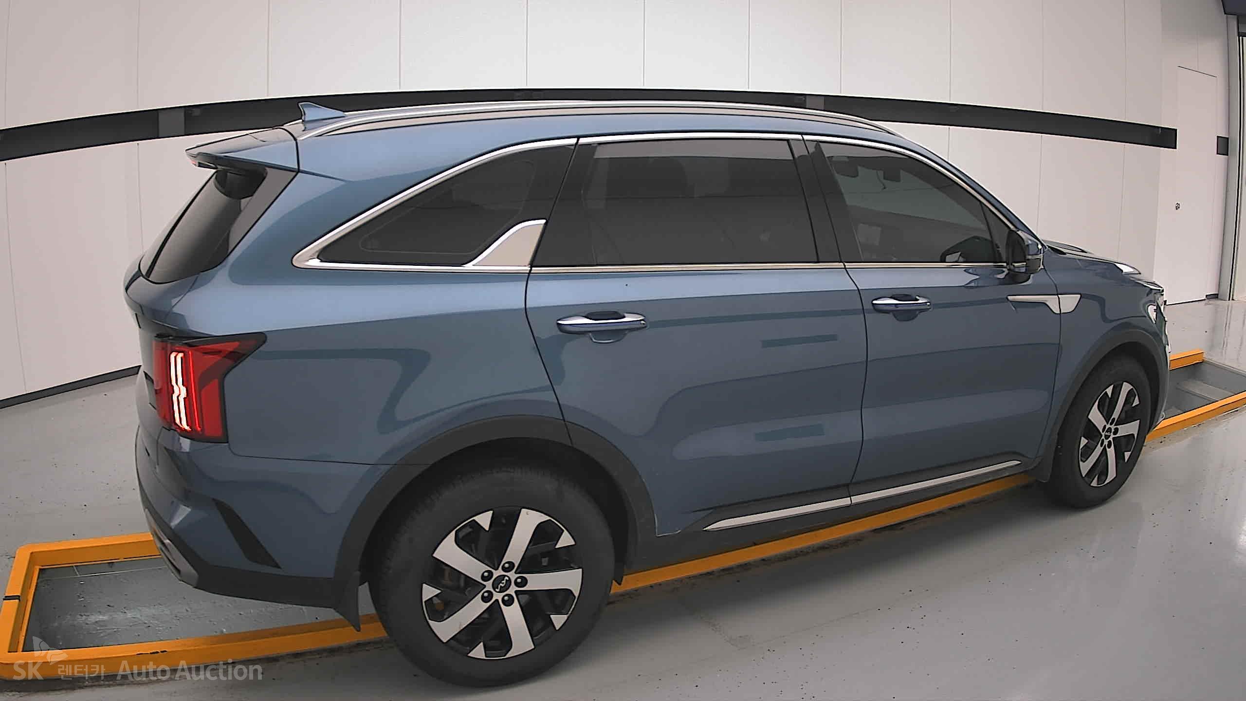 2023 - kia sorento