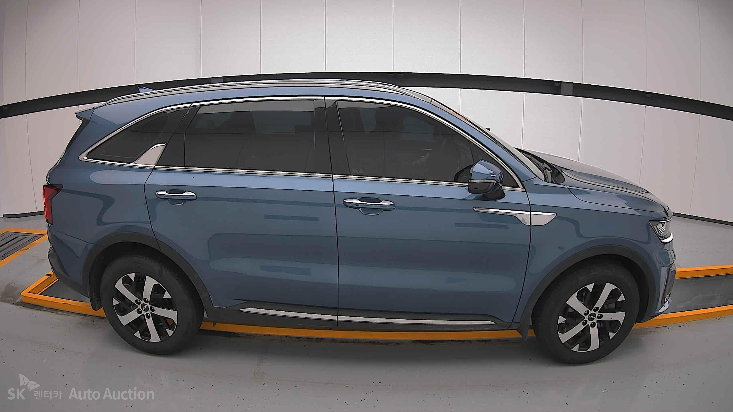 2023 - kia sorento