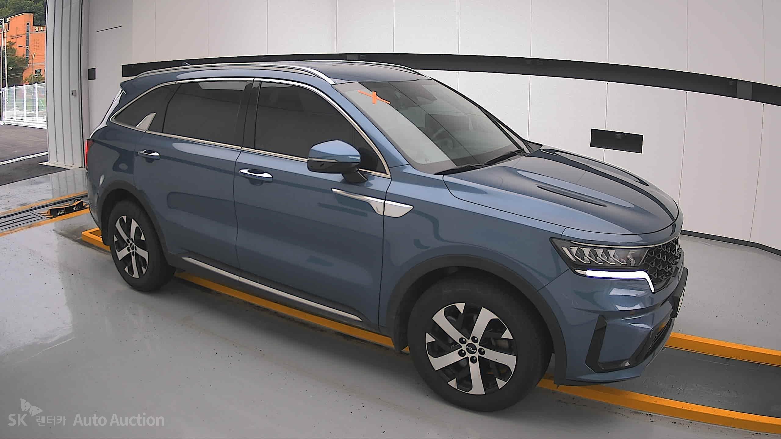 2023 - kia sorento