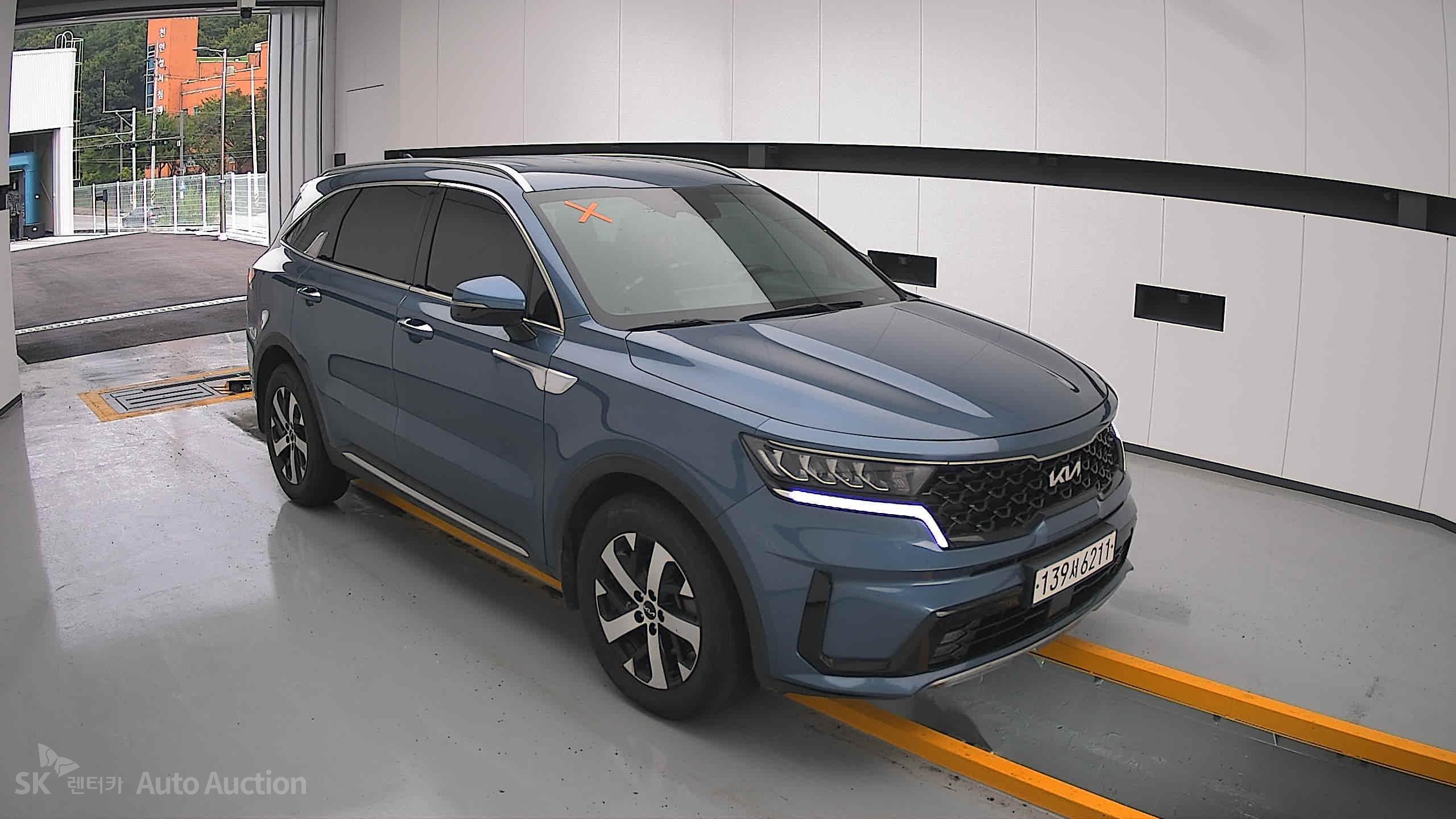 2023 - kia sorento