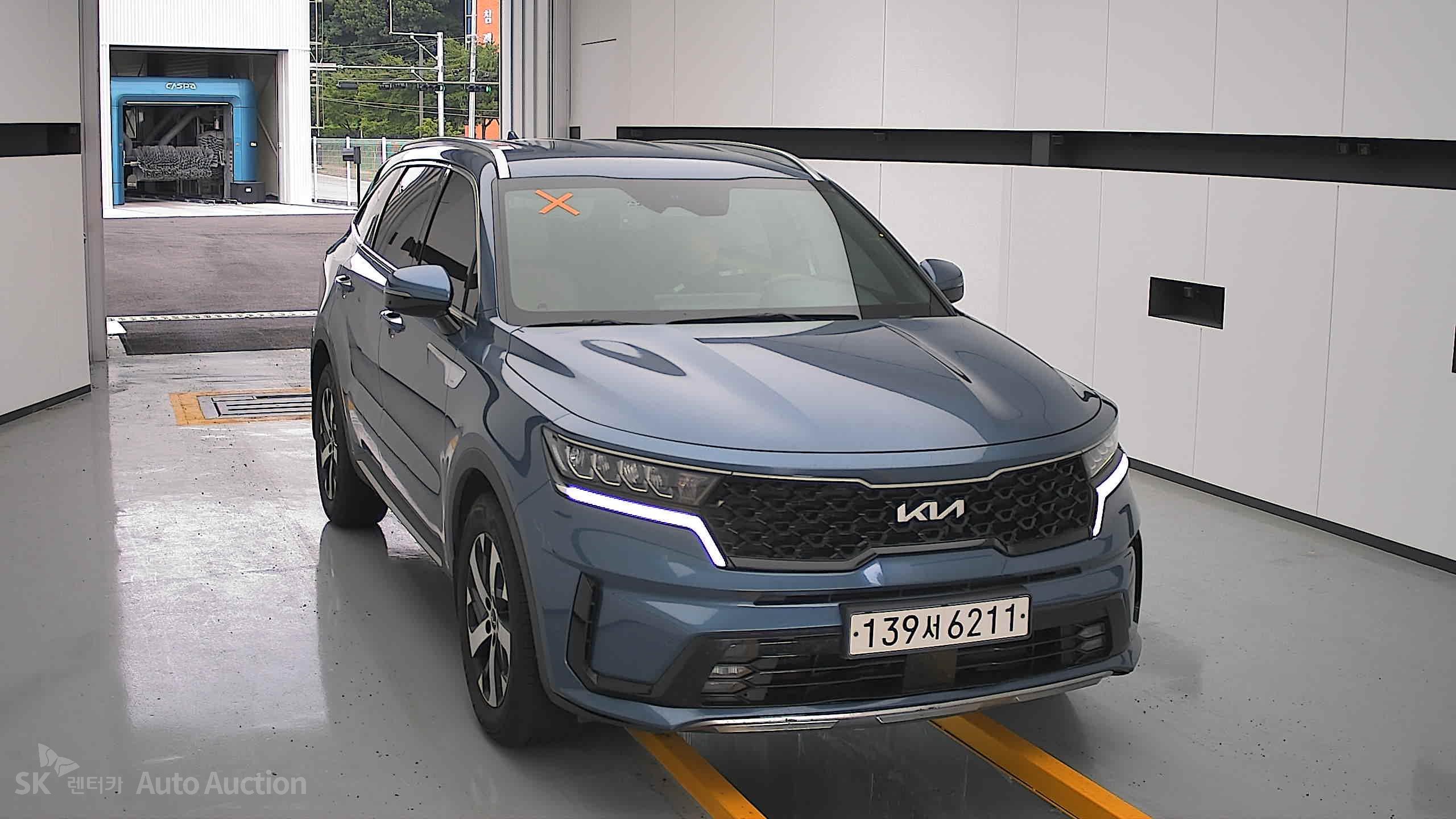 2023 - kia sorento