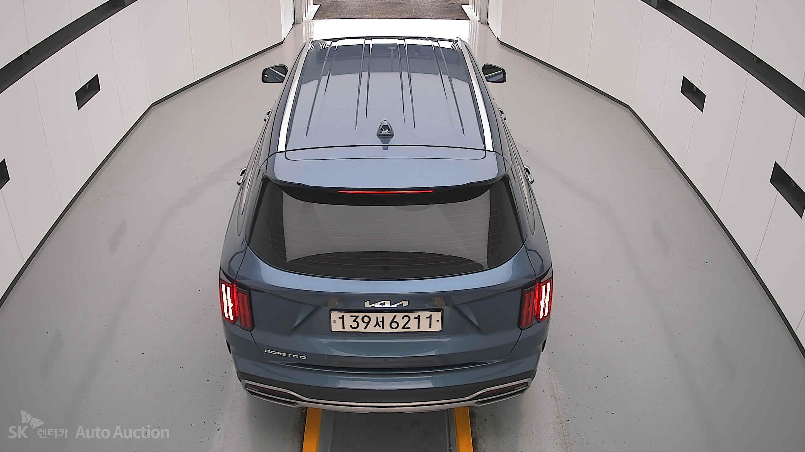 2023 - kia sorento