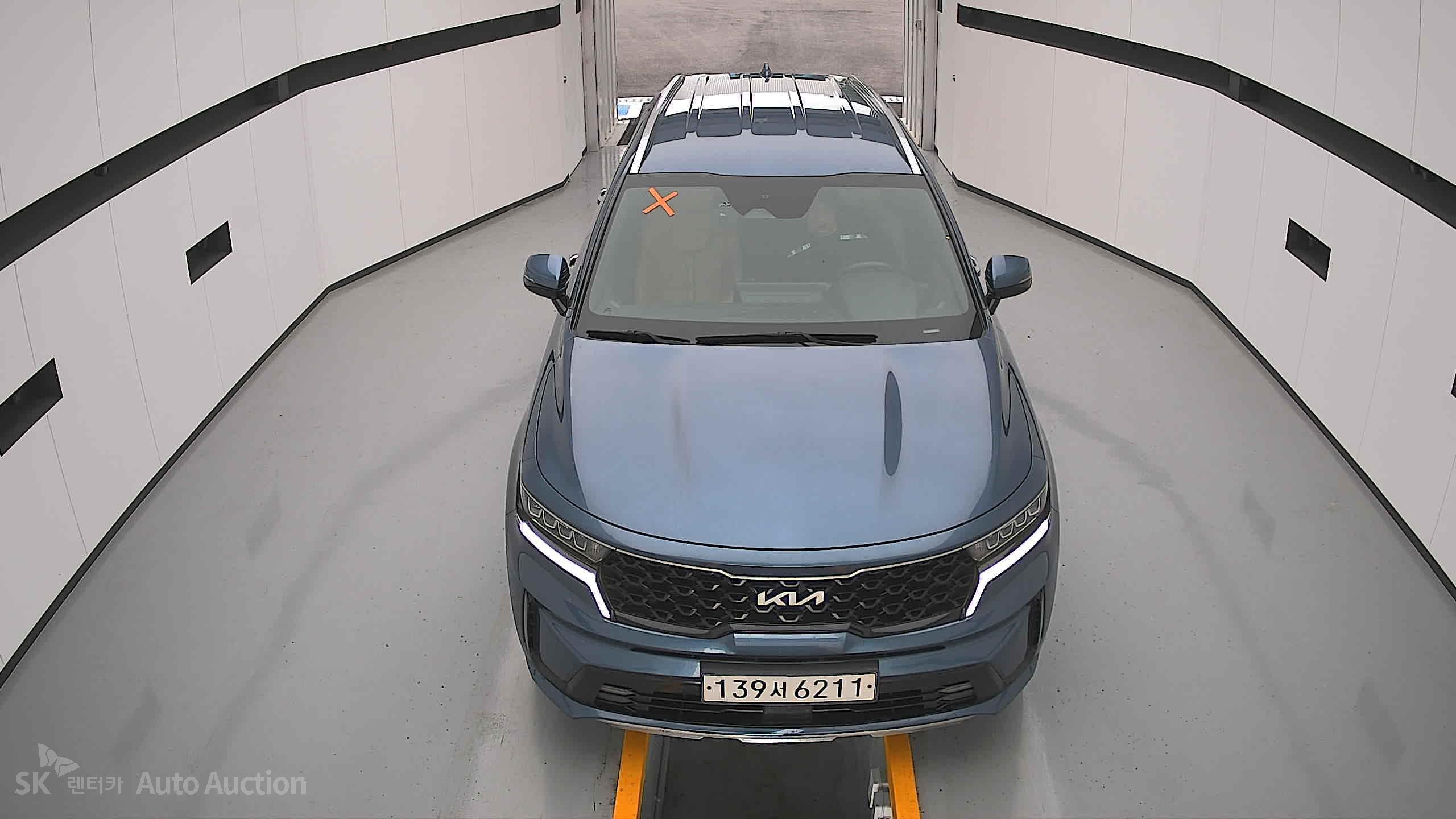 2023 - kia sorento