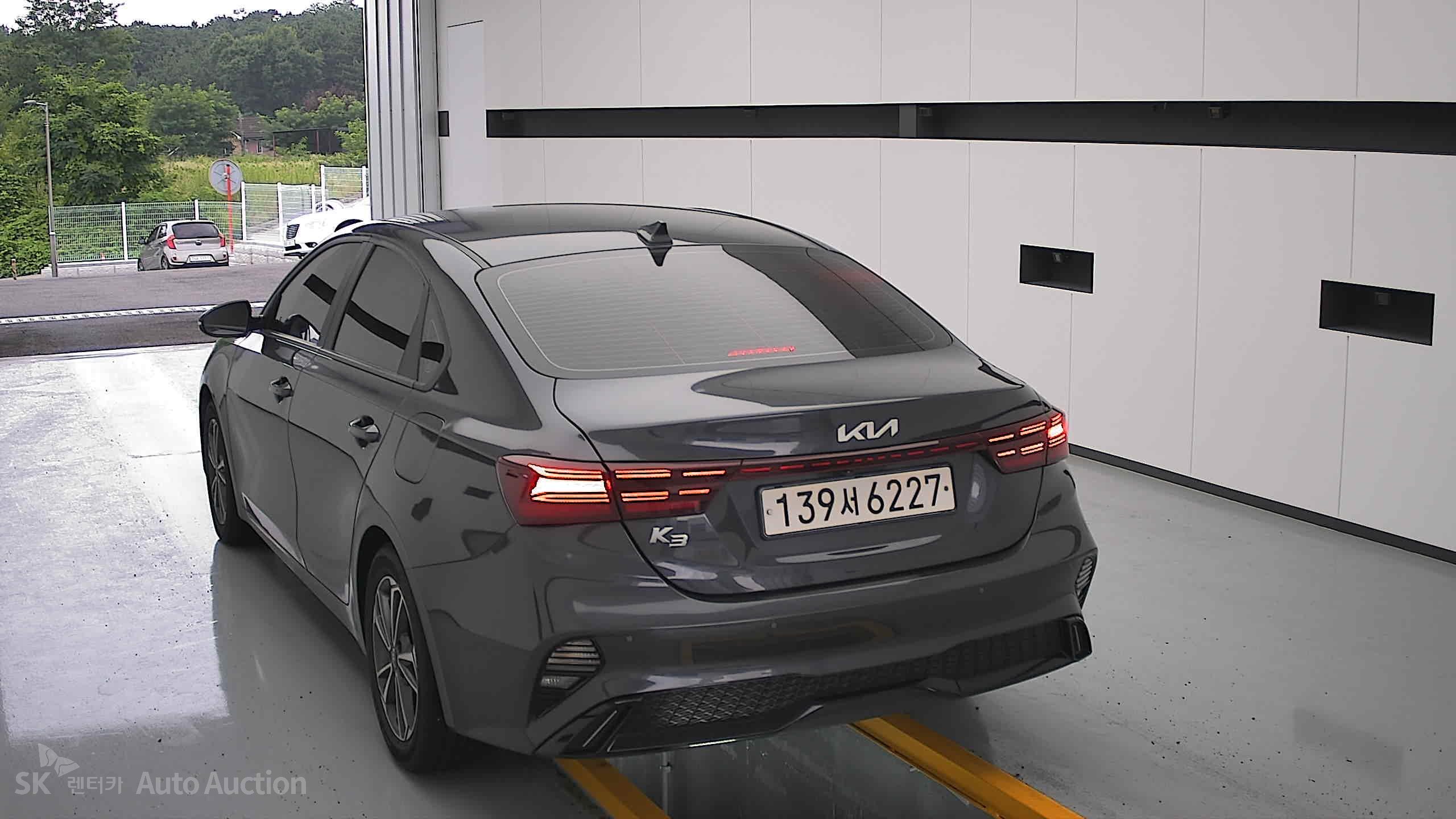 2024 - kia k3