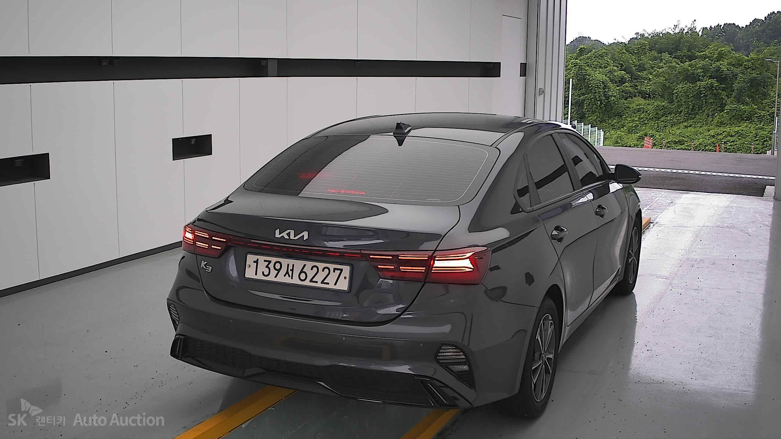 2024 - kia k3