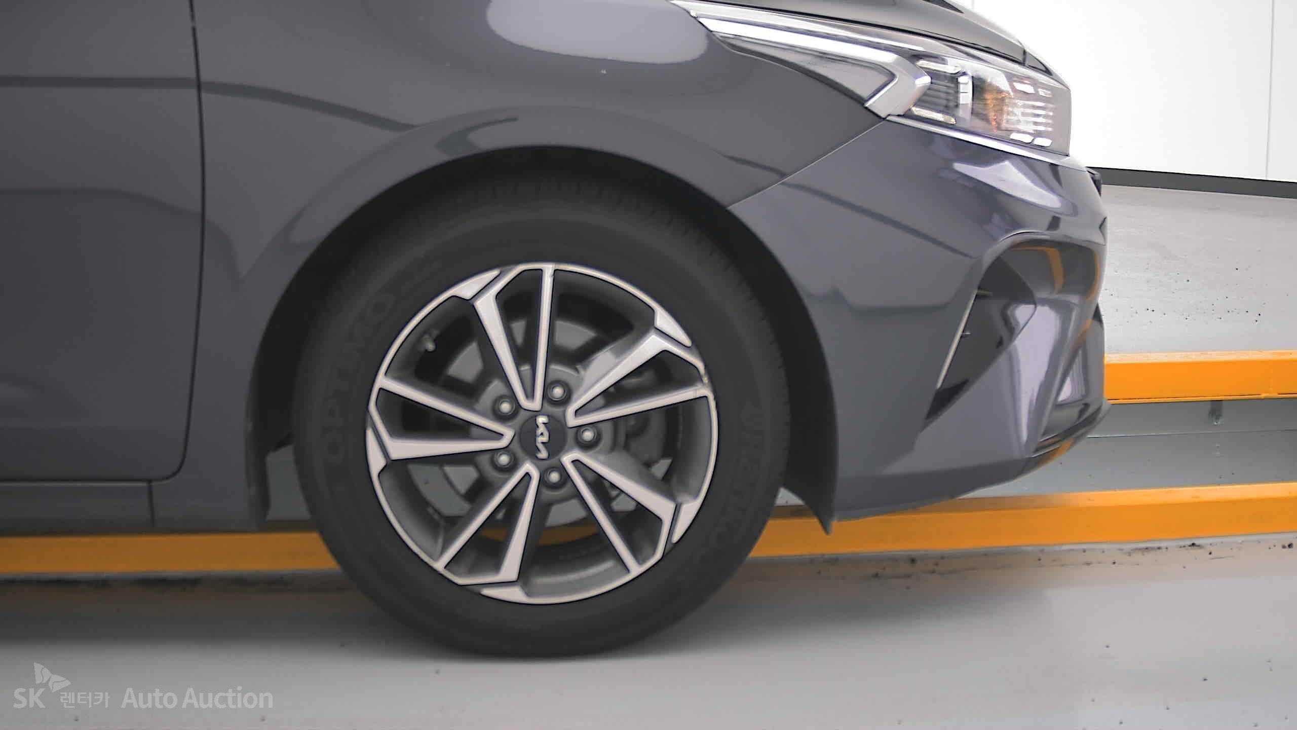 2024 - kia k3