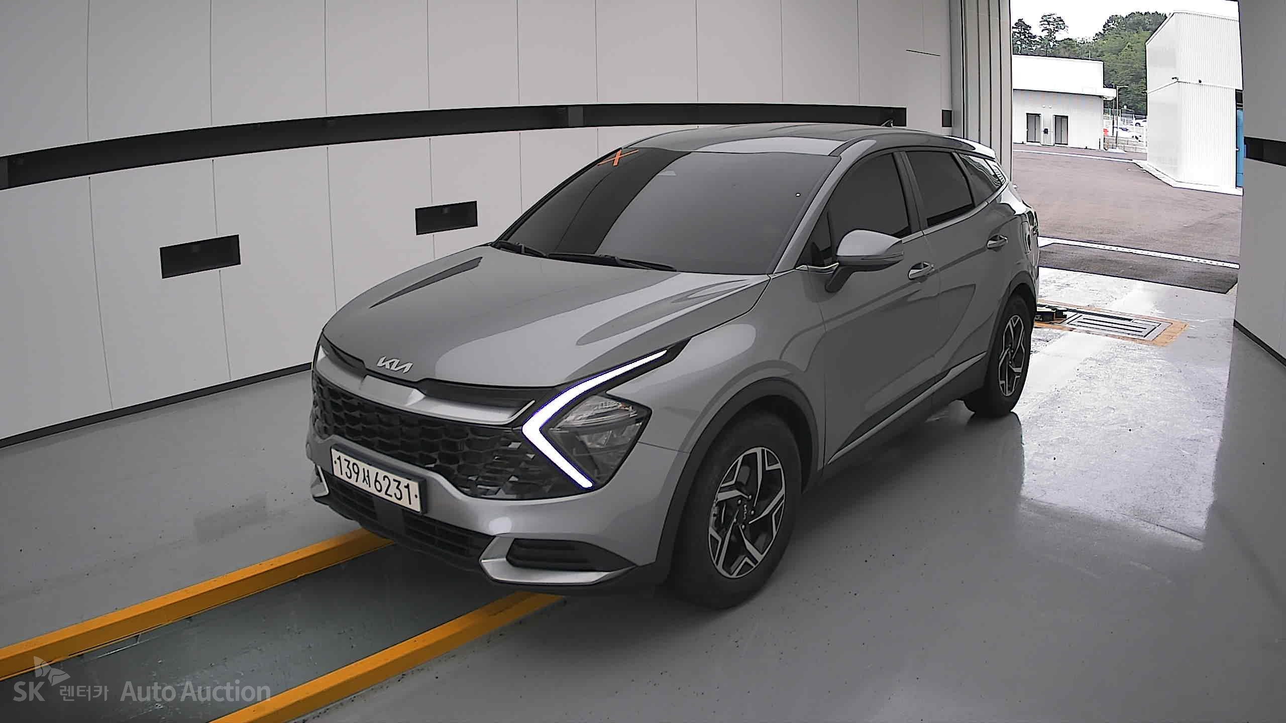 2024 - kia sportage