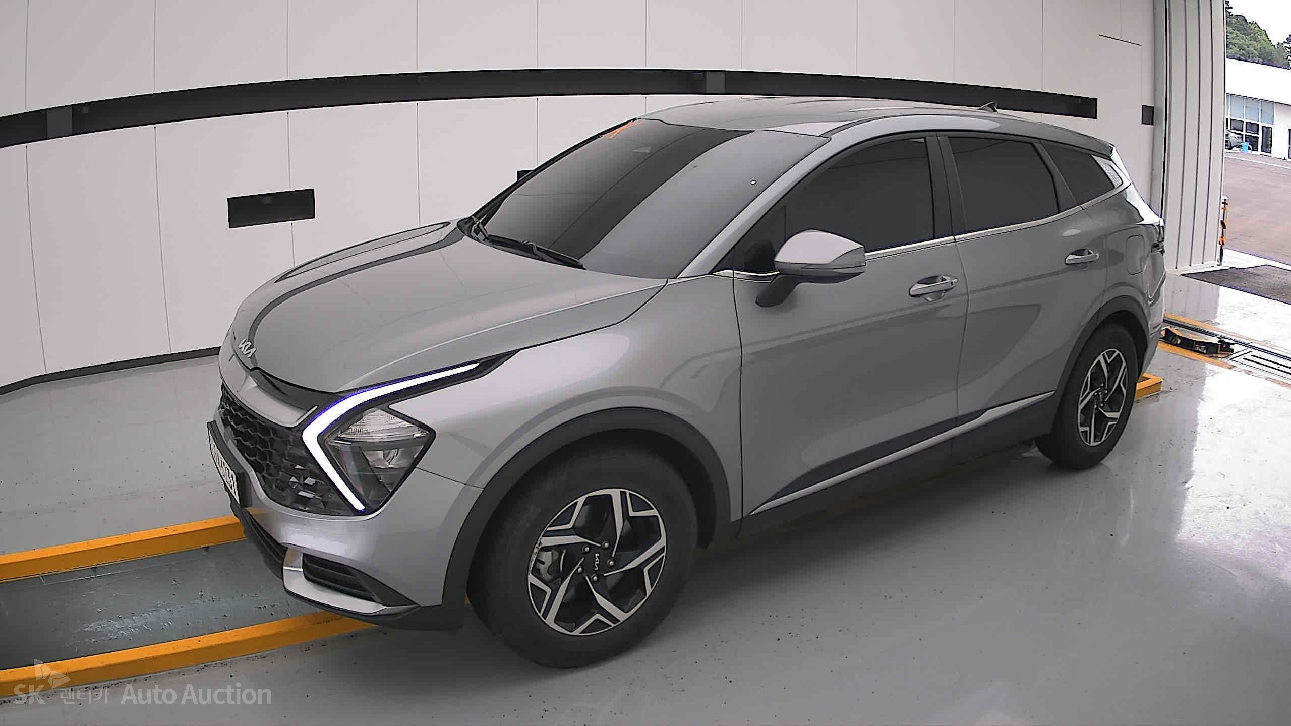 2024 - kia sportage
