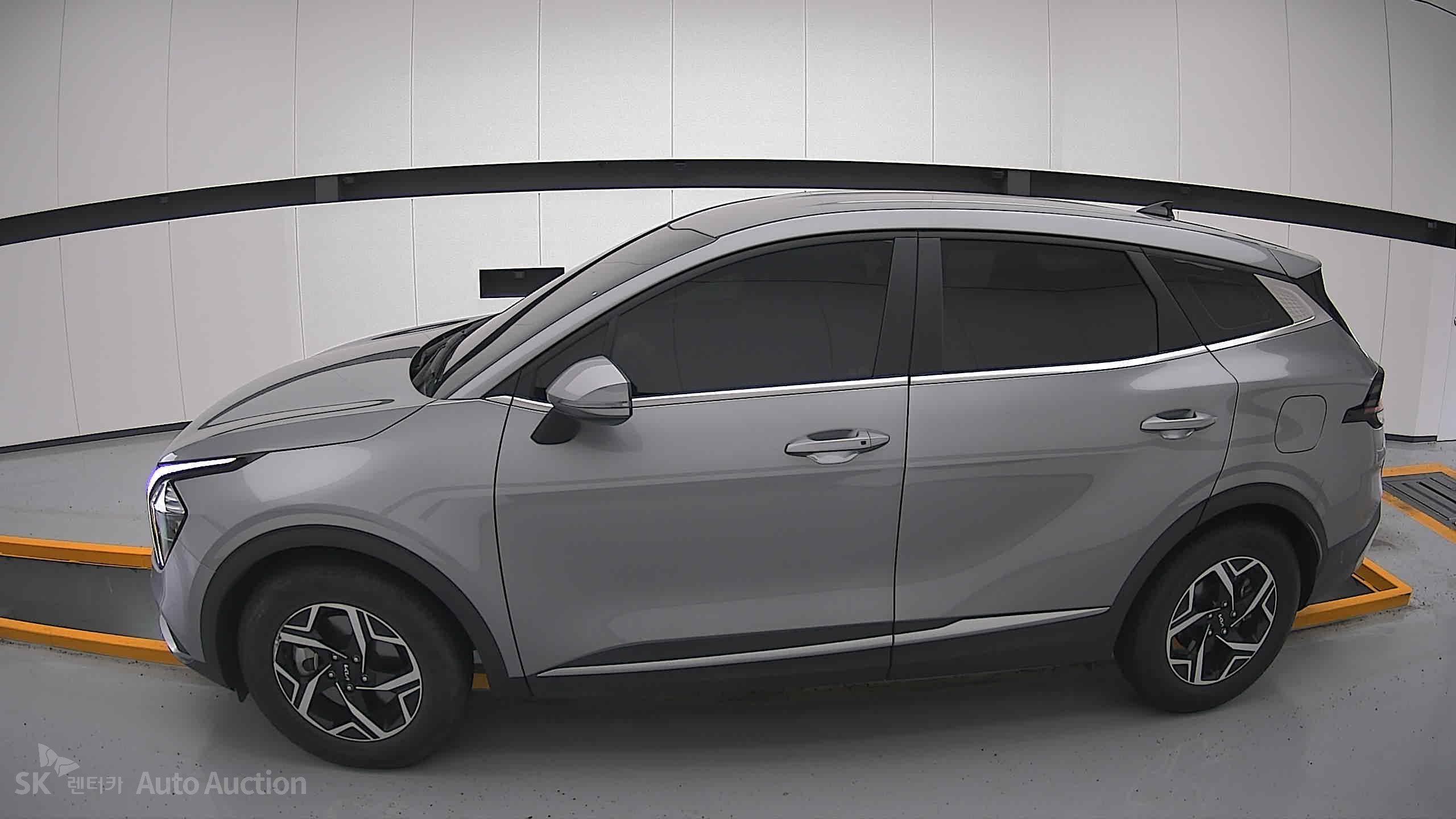 2024 - kia sportage