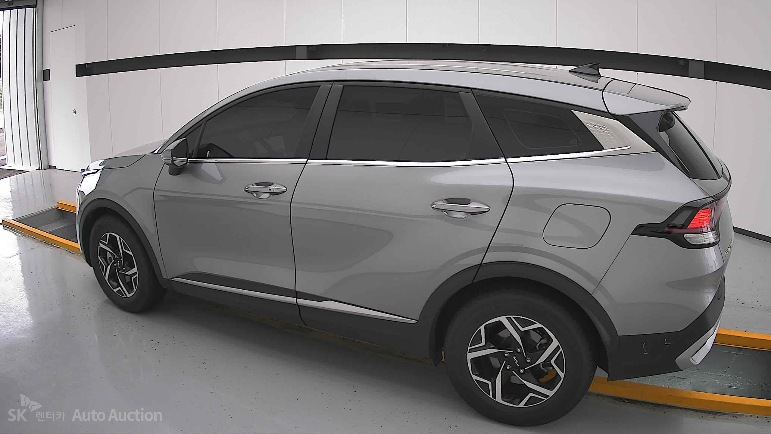 2024 - kia sportage