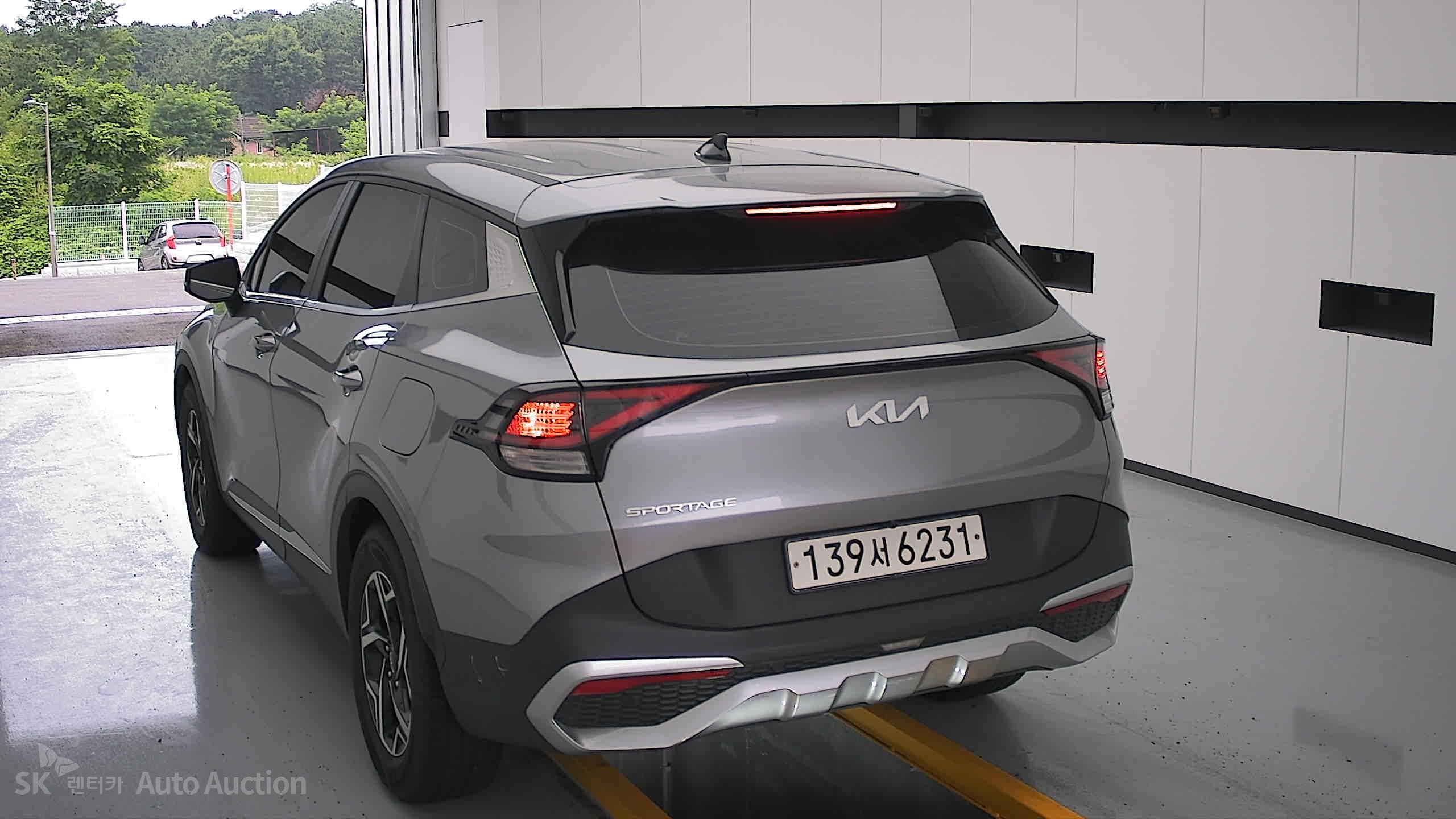 2024 - kia sportage