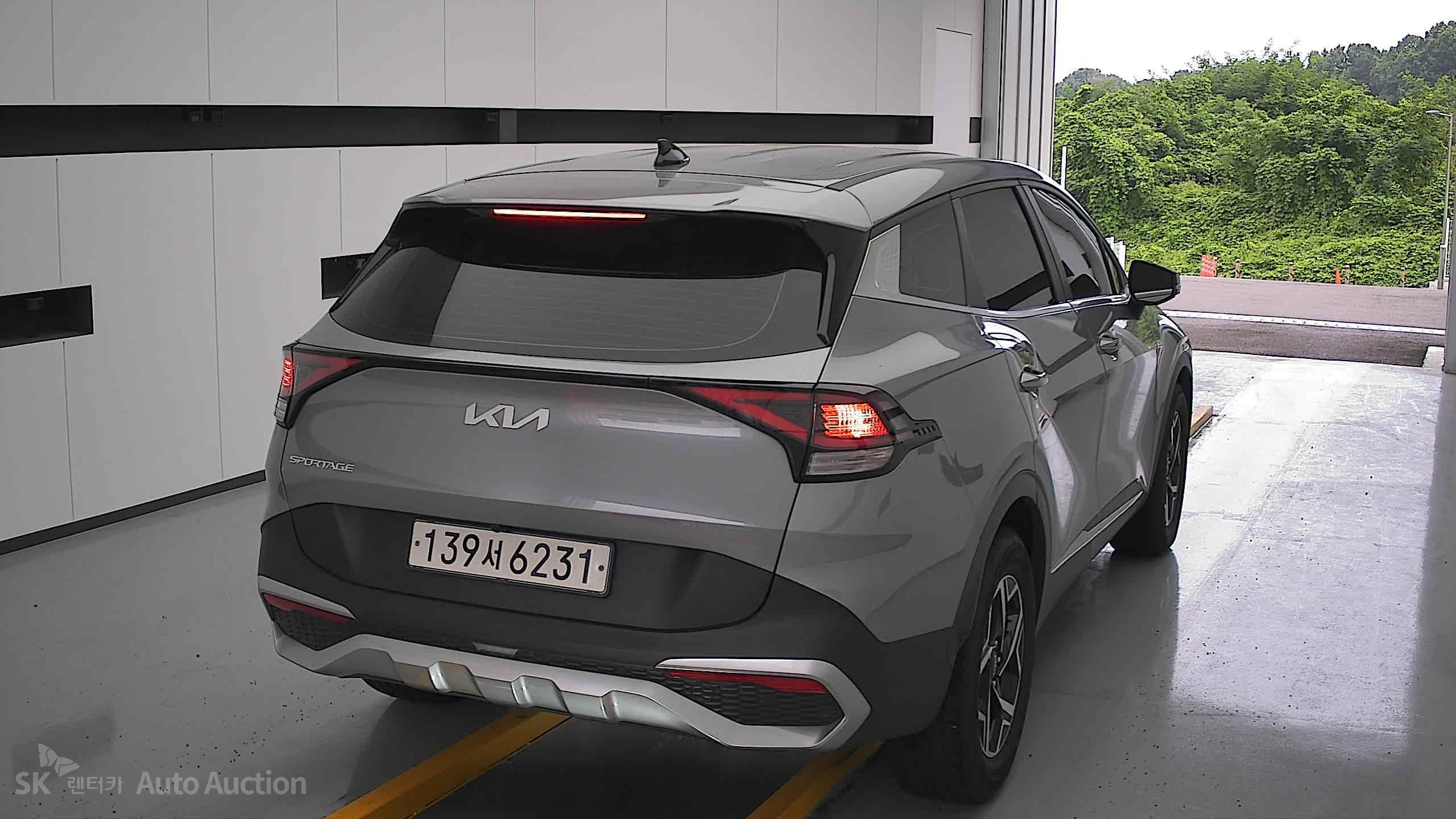 2024 - kia sportage