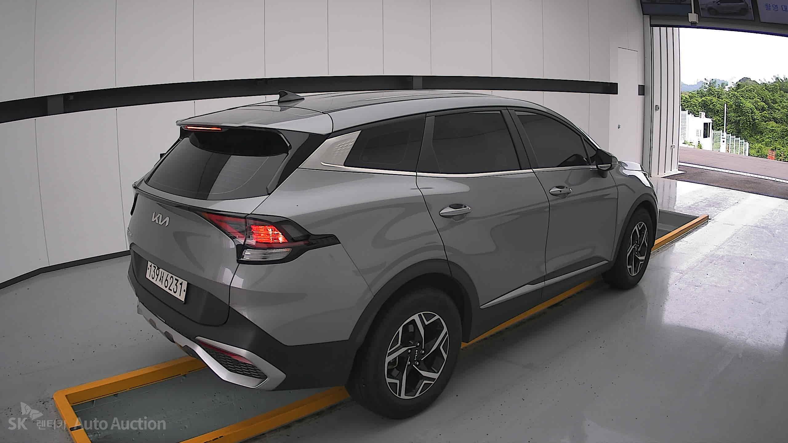 2024 - kia sportage