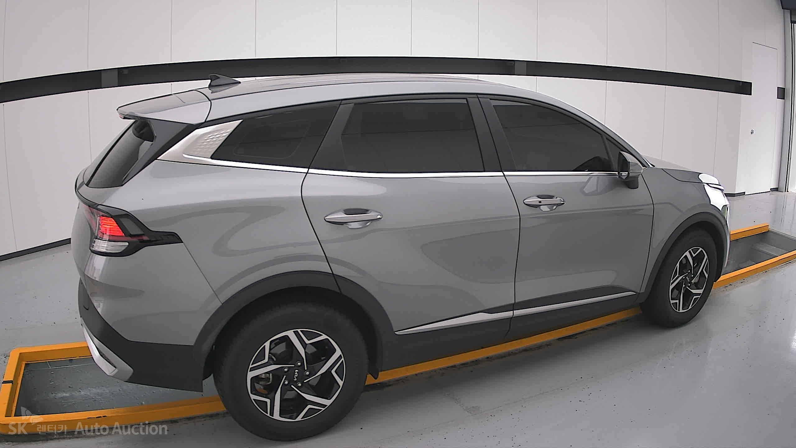 2024 - kia sportage