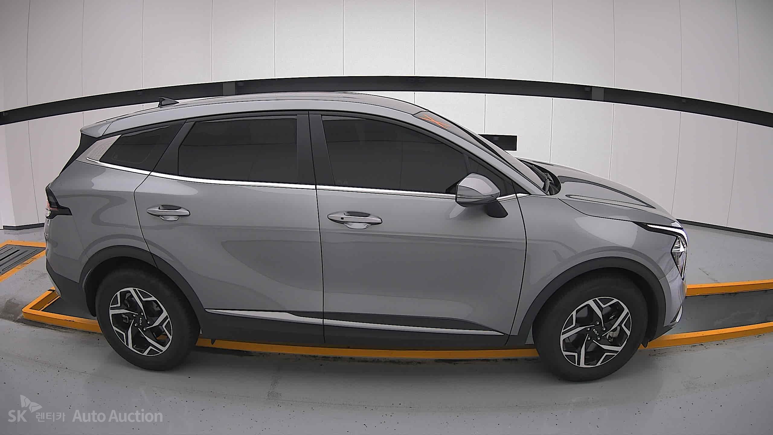 2024 - kia sportage