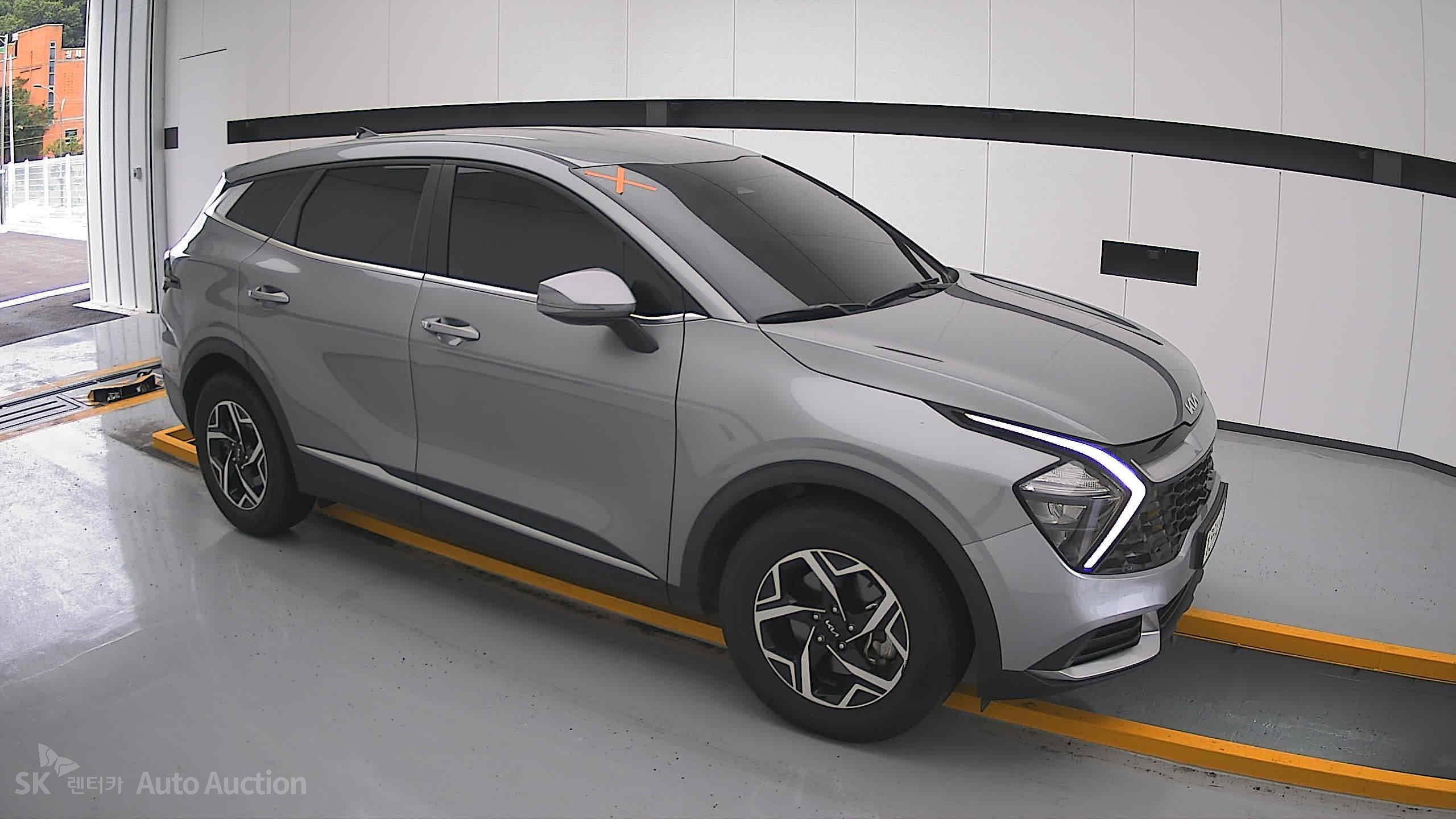 2024 - kia sportage