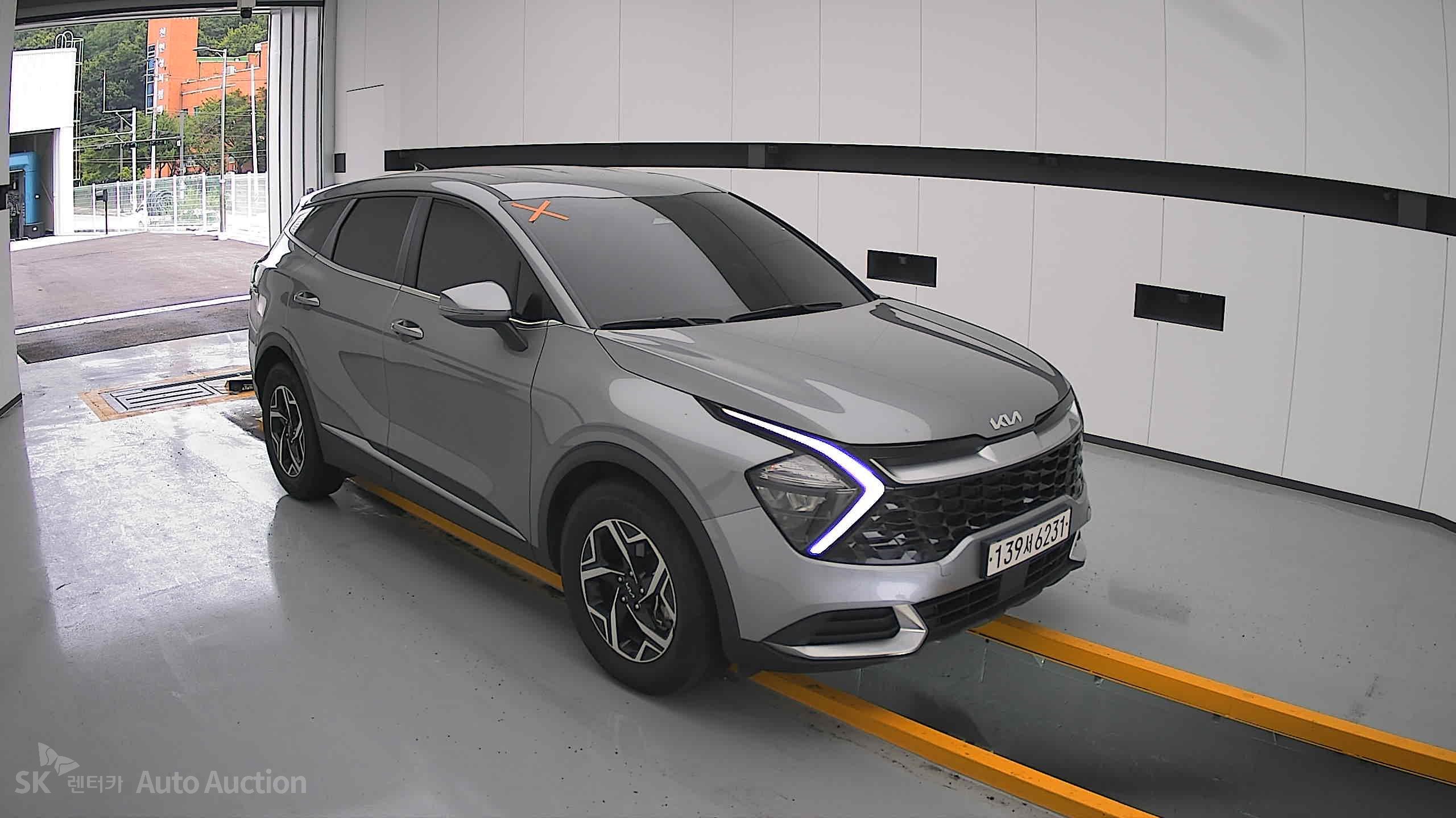 2024 - kia sportage