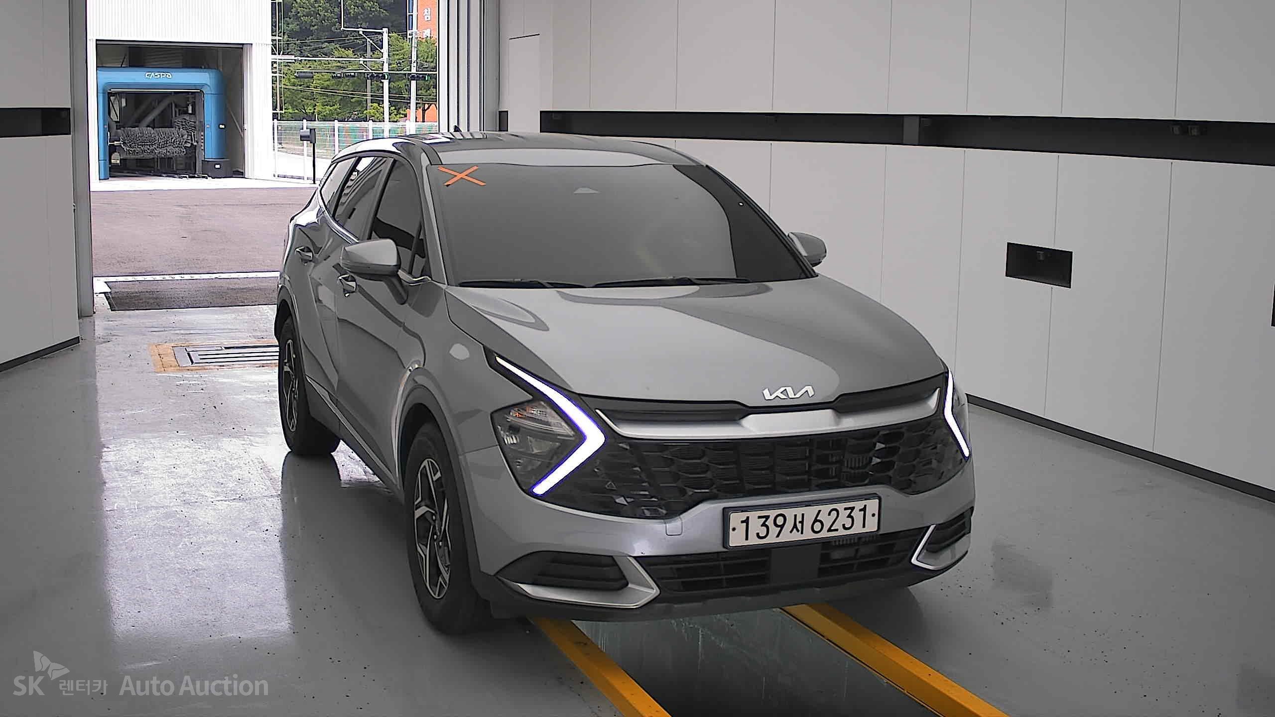 2024 - kia sportage