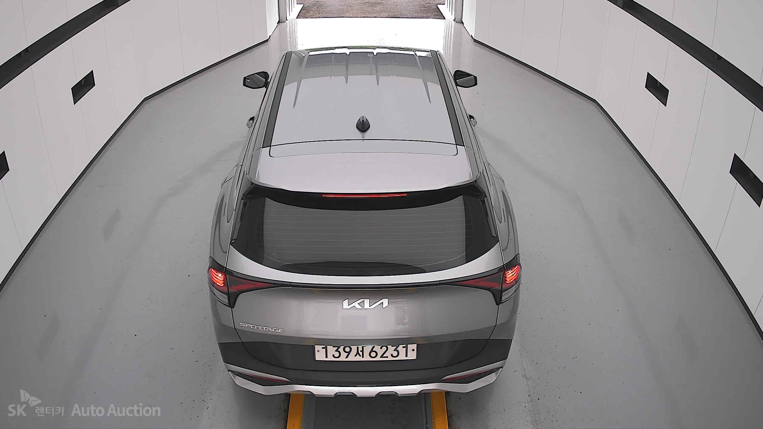 2024 - kia sportage