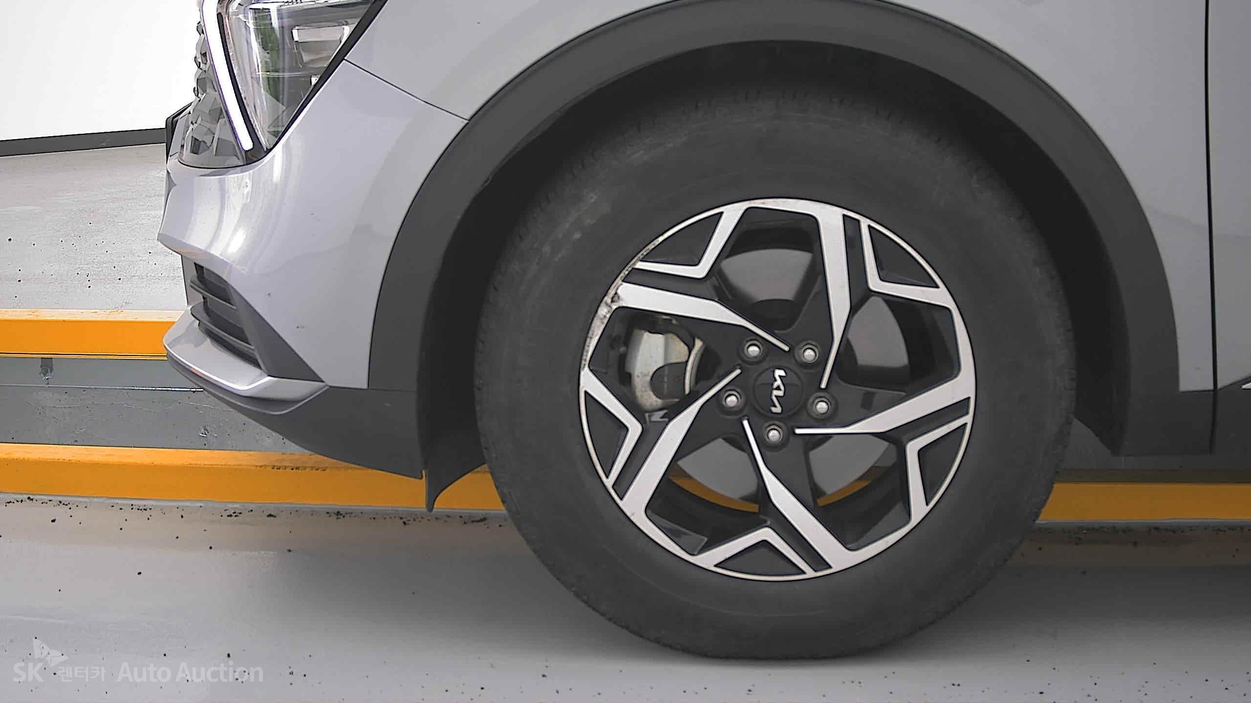 2024 - kia sportage