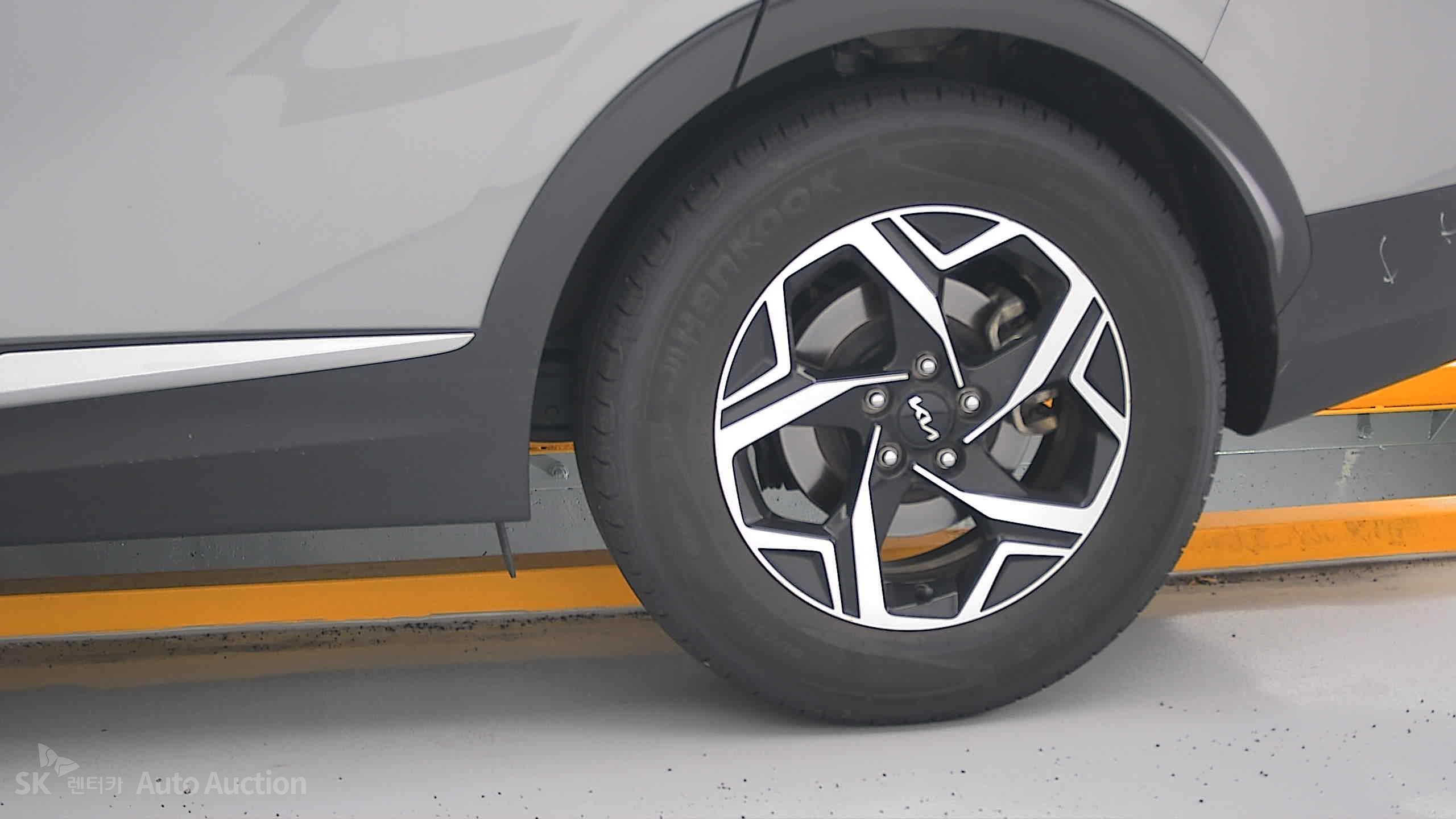 2024 - kia sportage