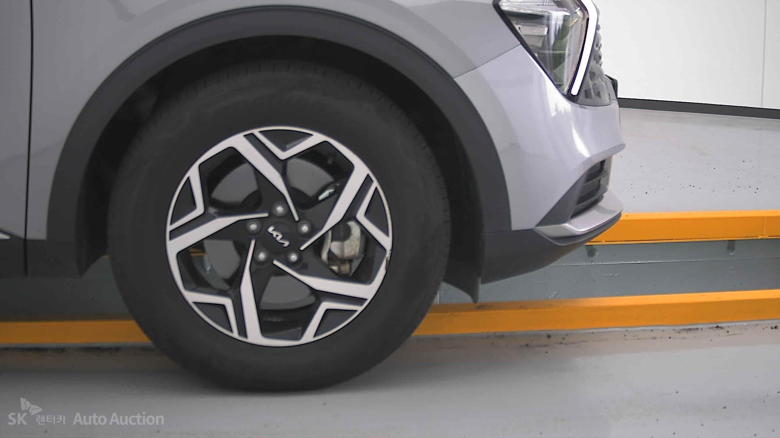 2024 - kia sportage