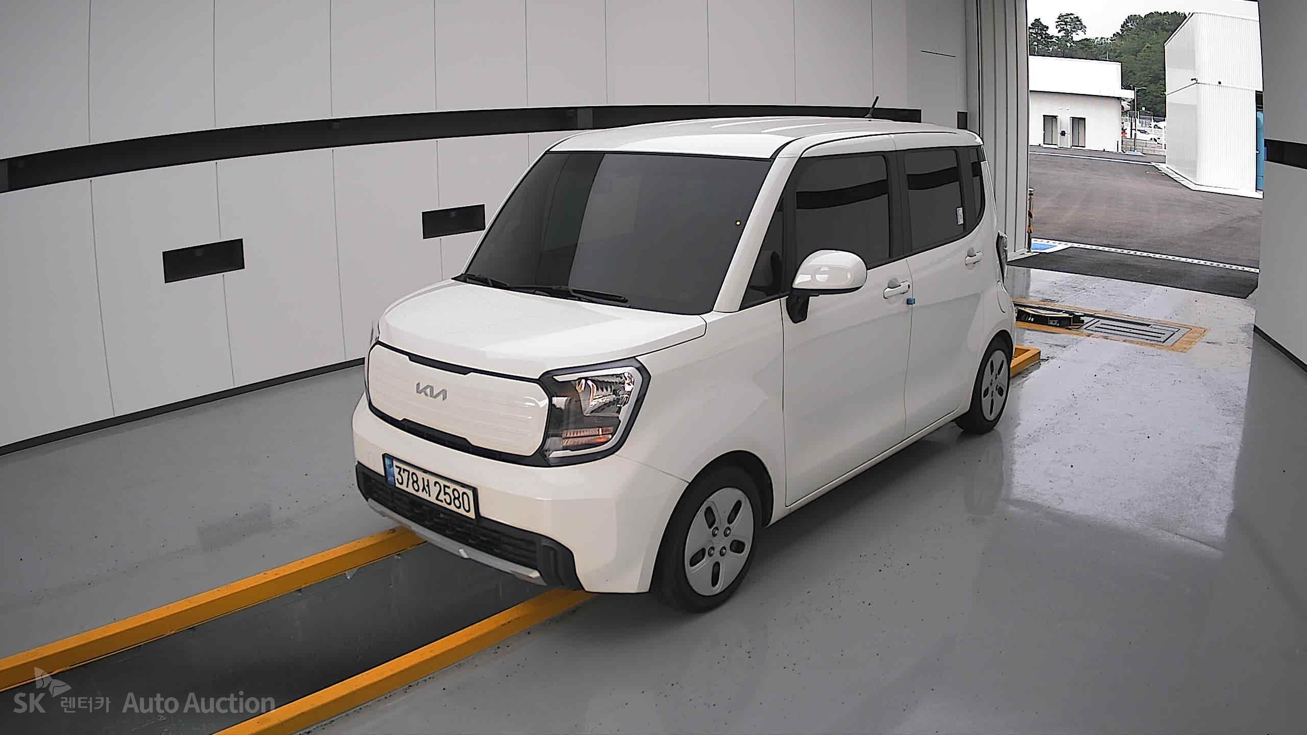 2023 - kia ray