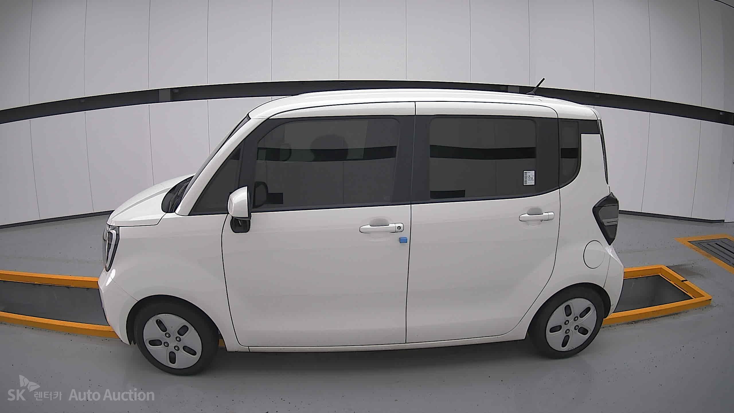 2023 - kia ray