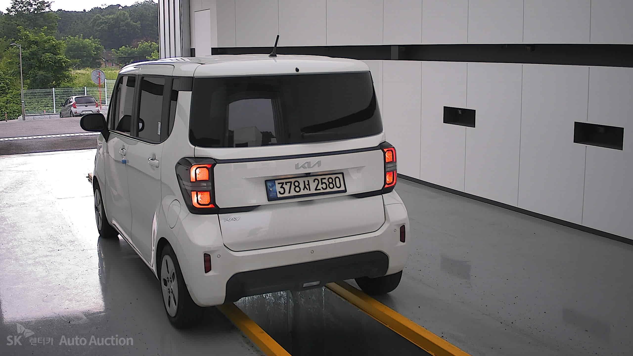 2023 - kia ray