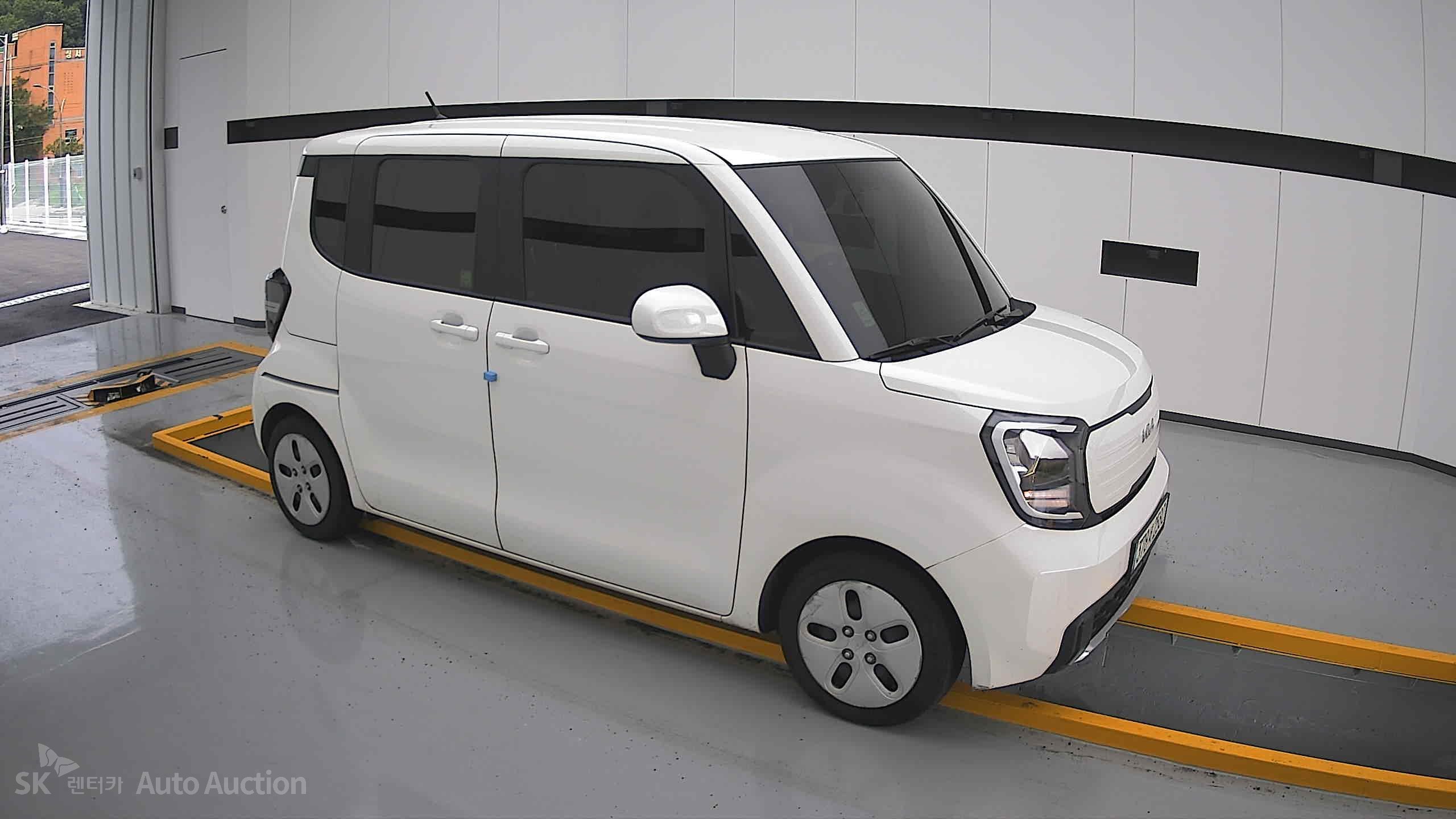 2023 - kia ray