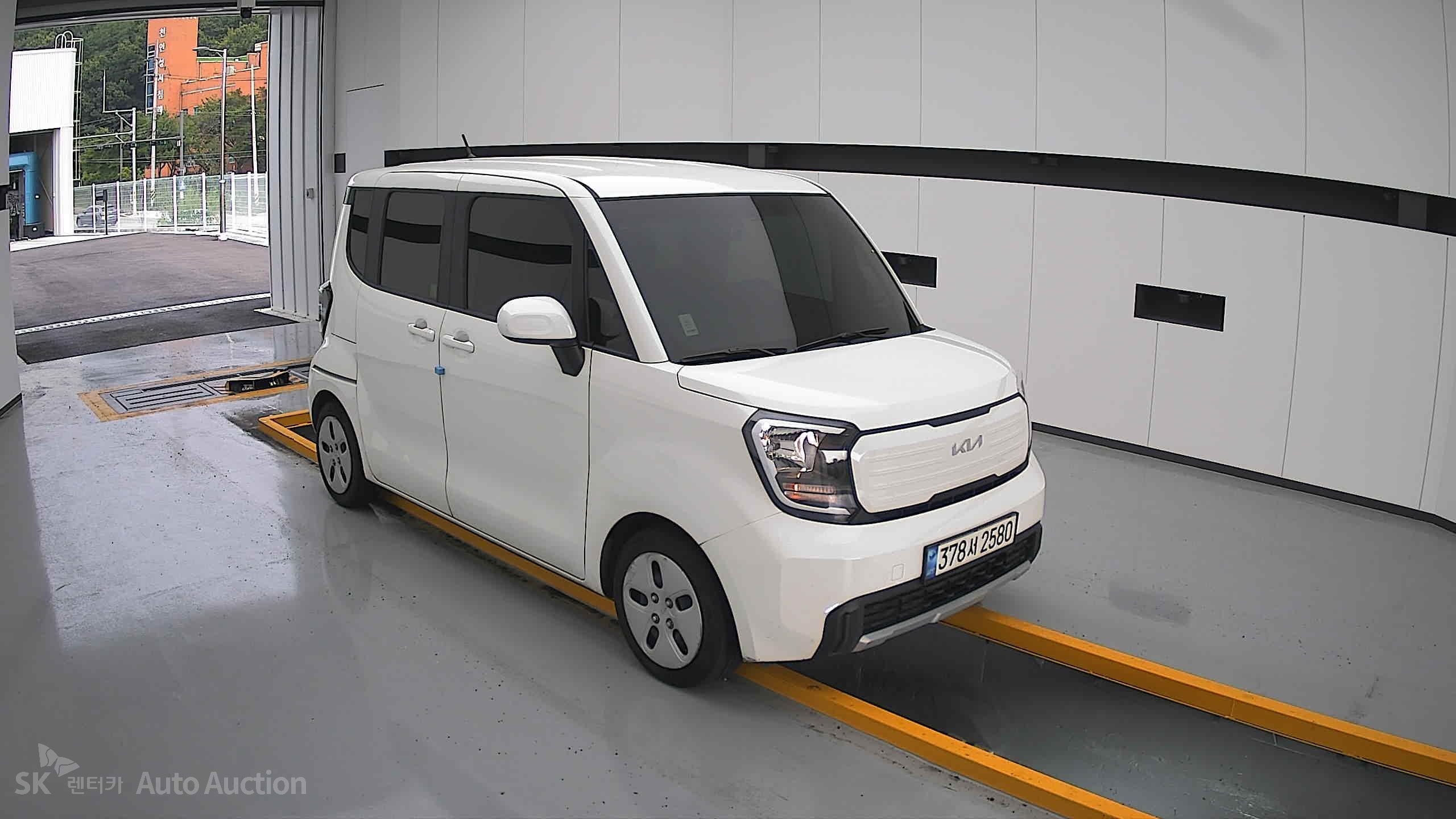 2023 - kia ray