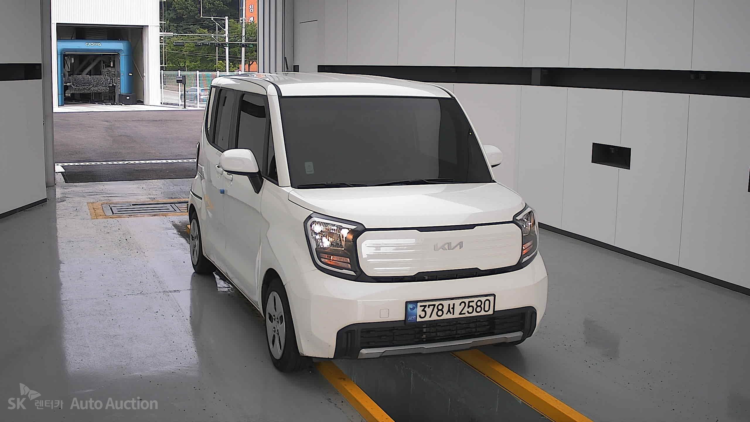 2023 - kia ray