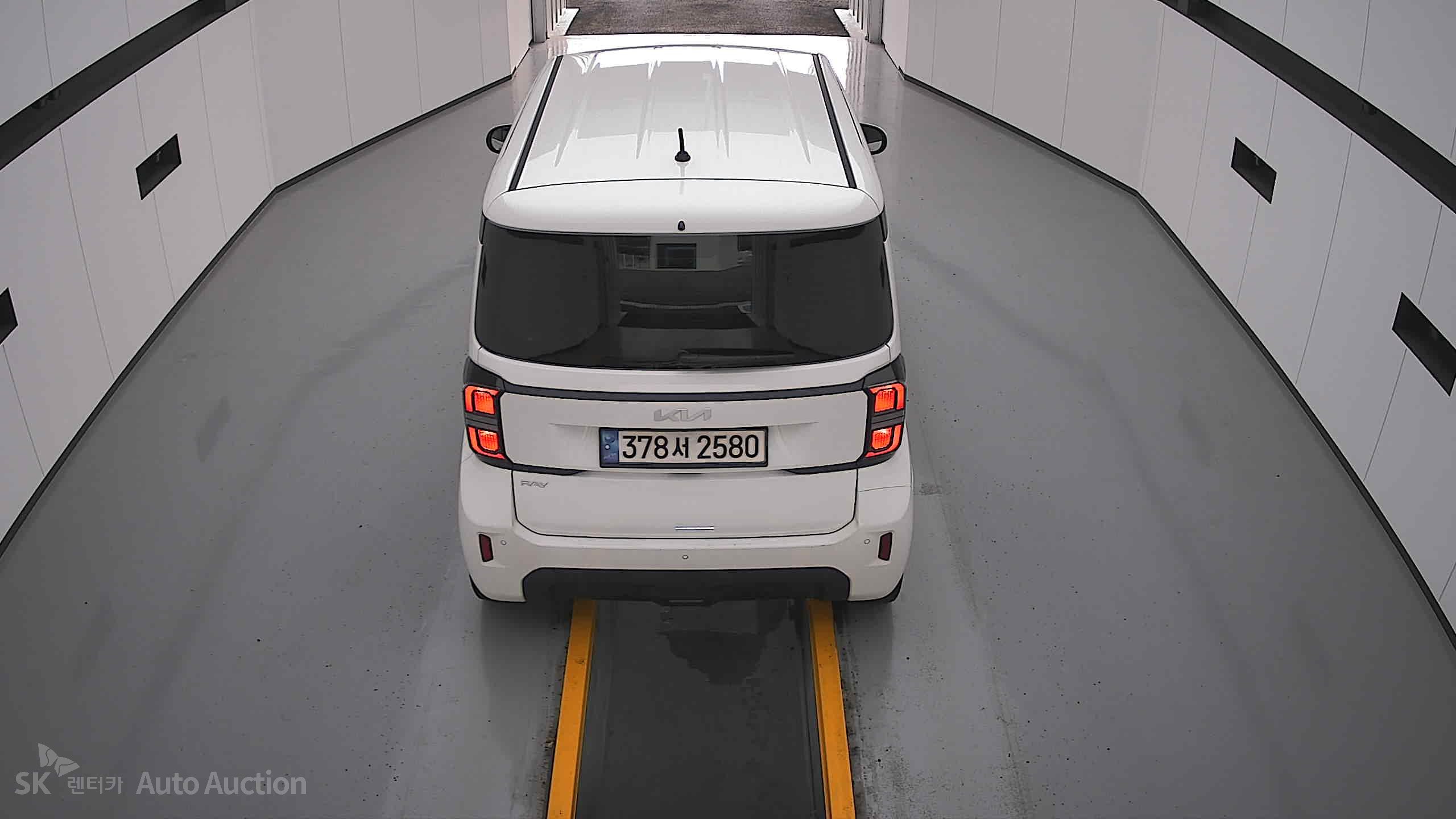 2023 - kia ray