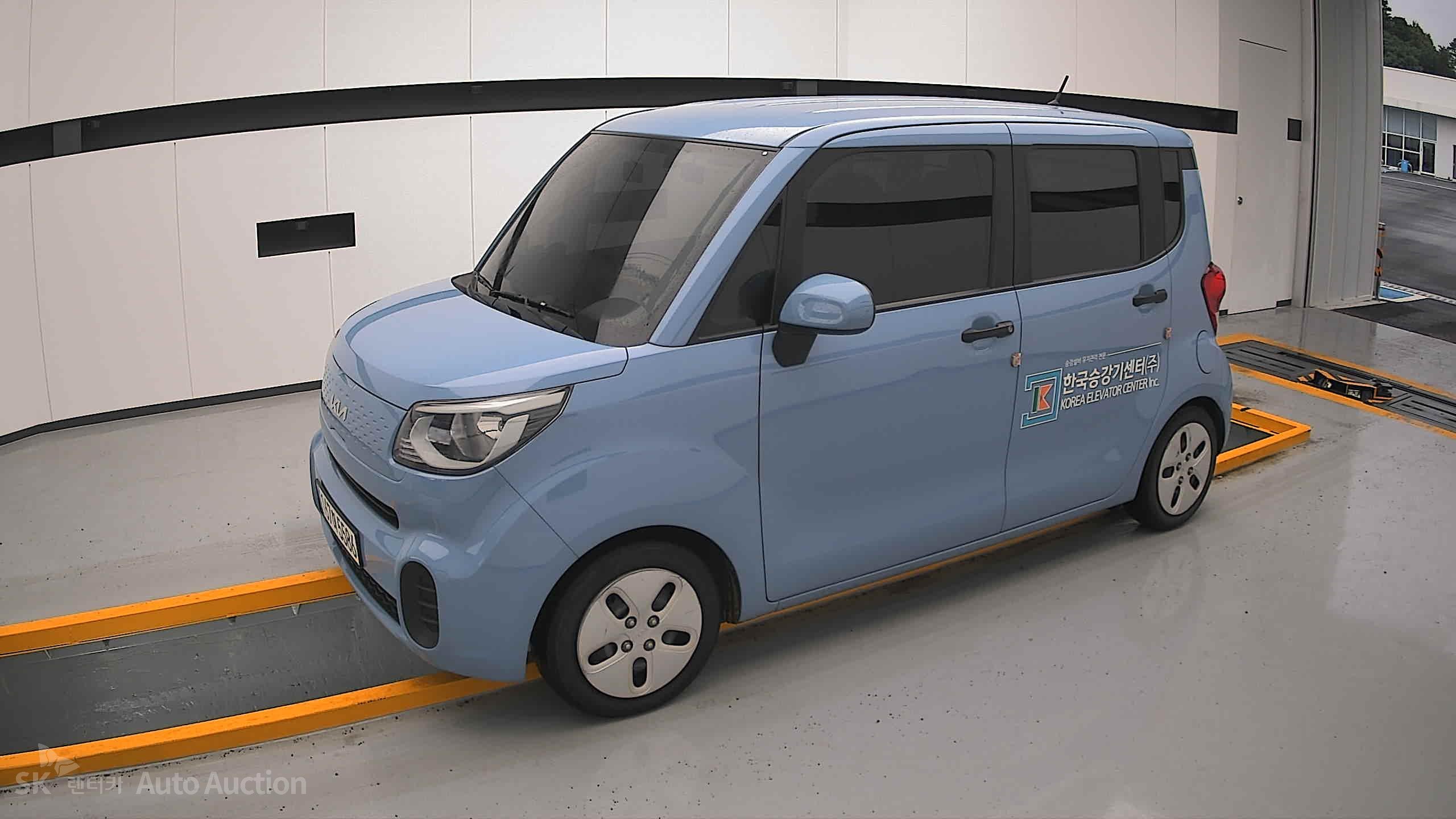2022 - kia ray