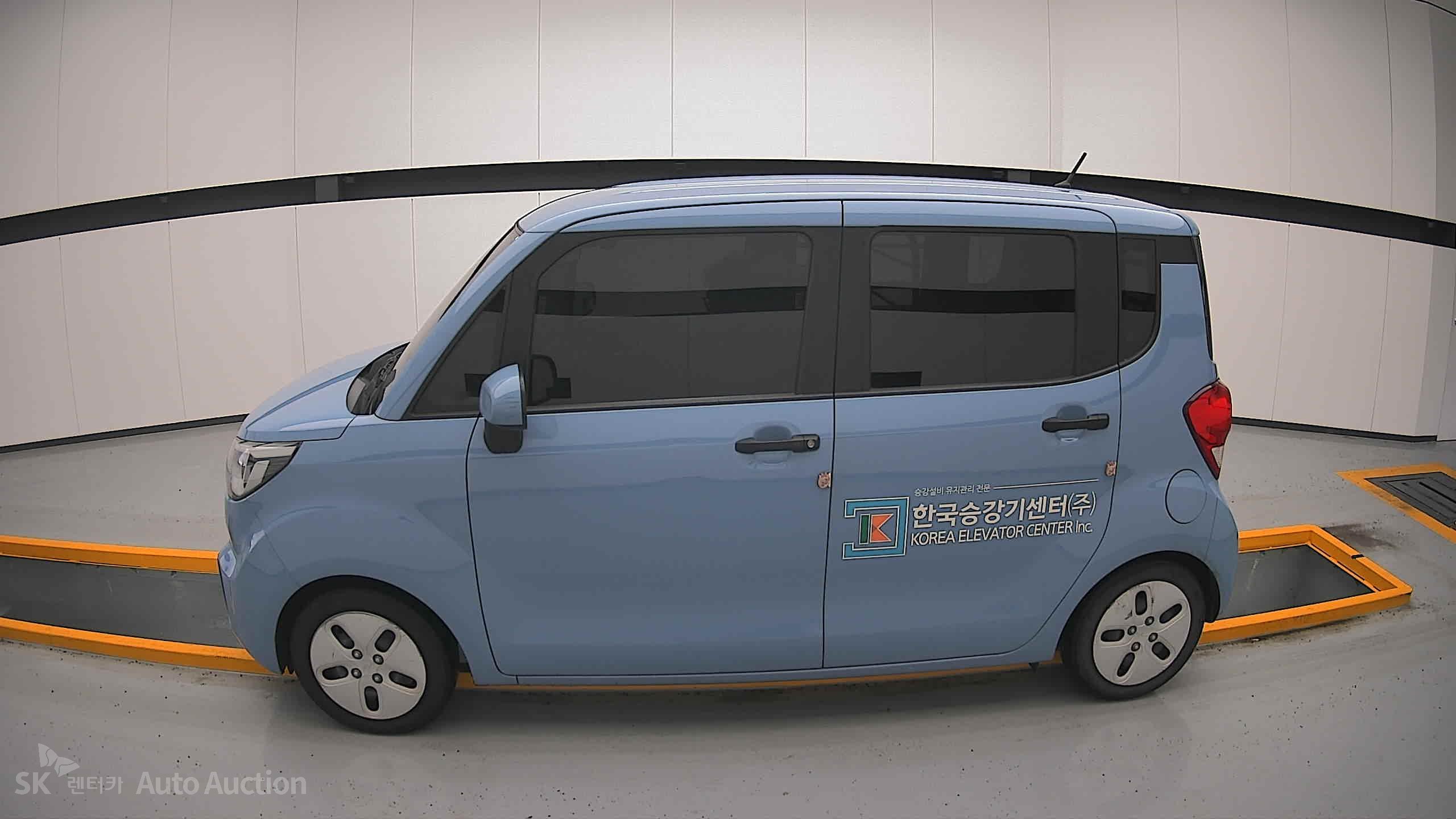 2022 - kia ray