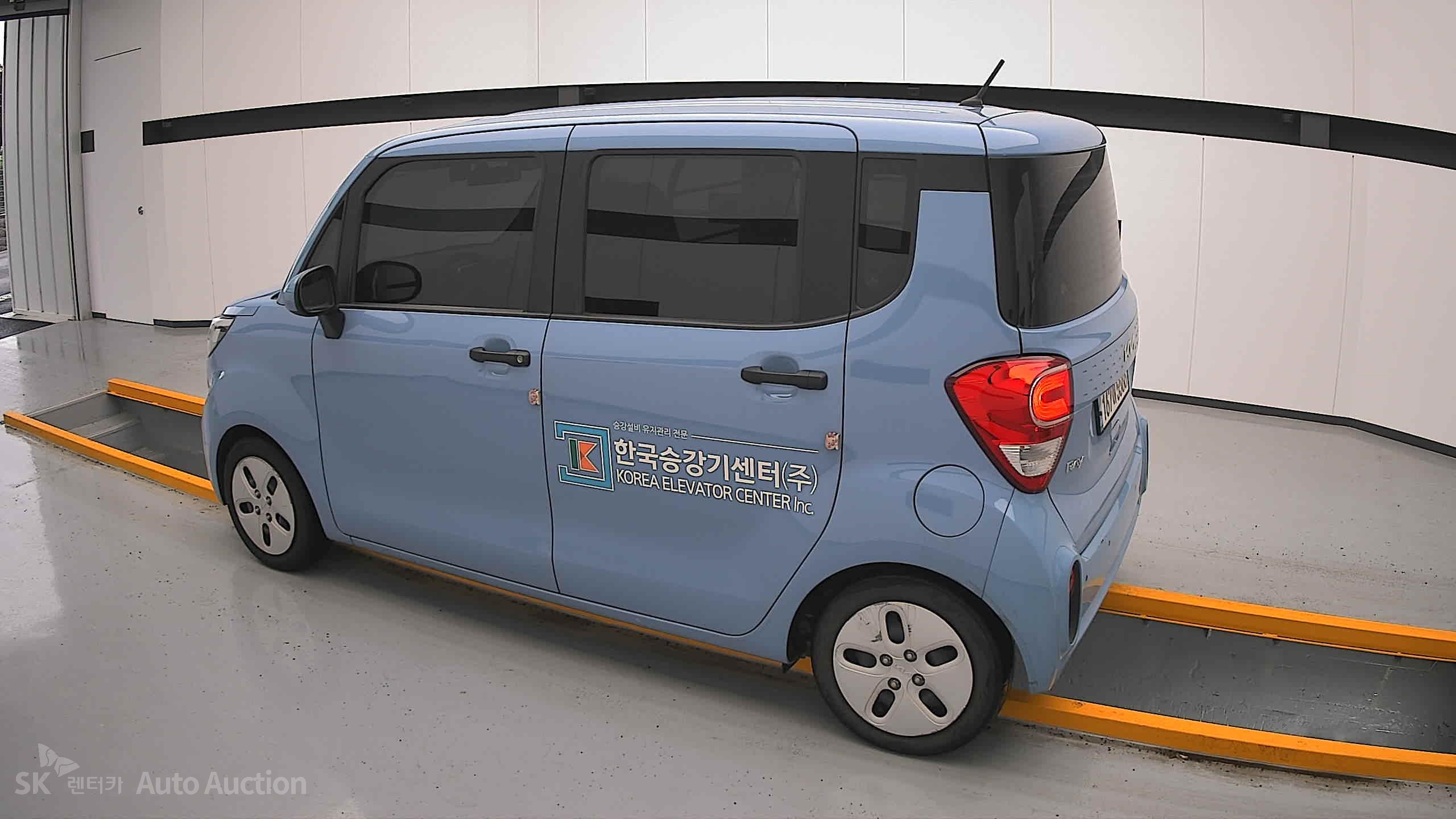 2022 - kia ray
