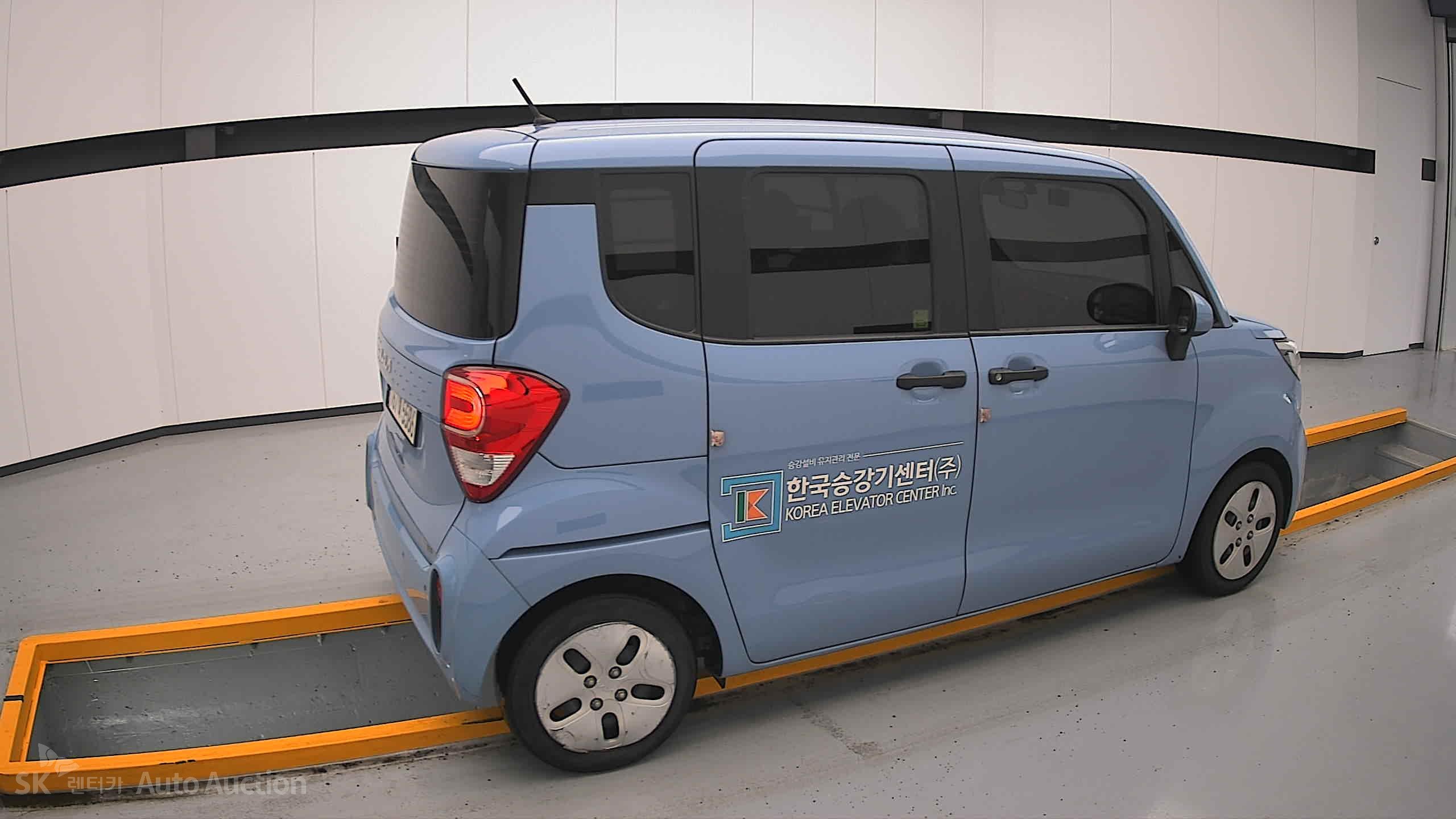 2022 - kia ray