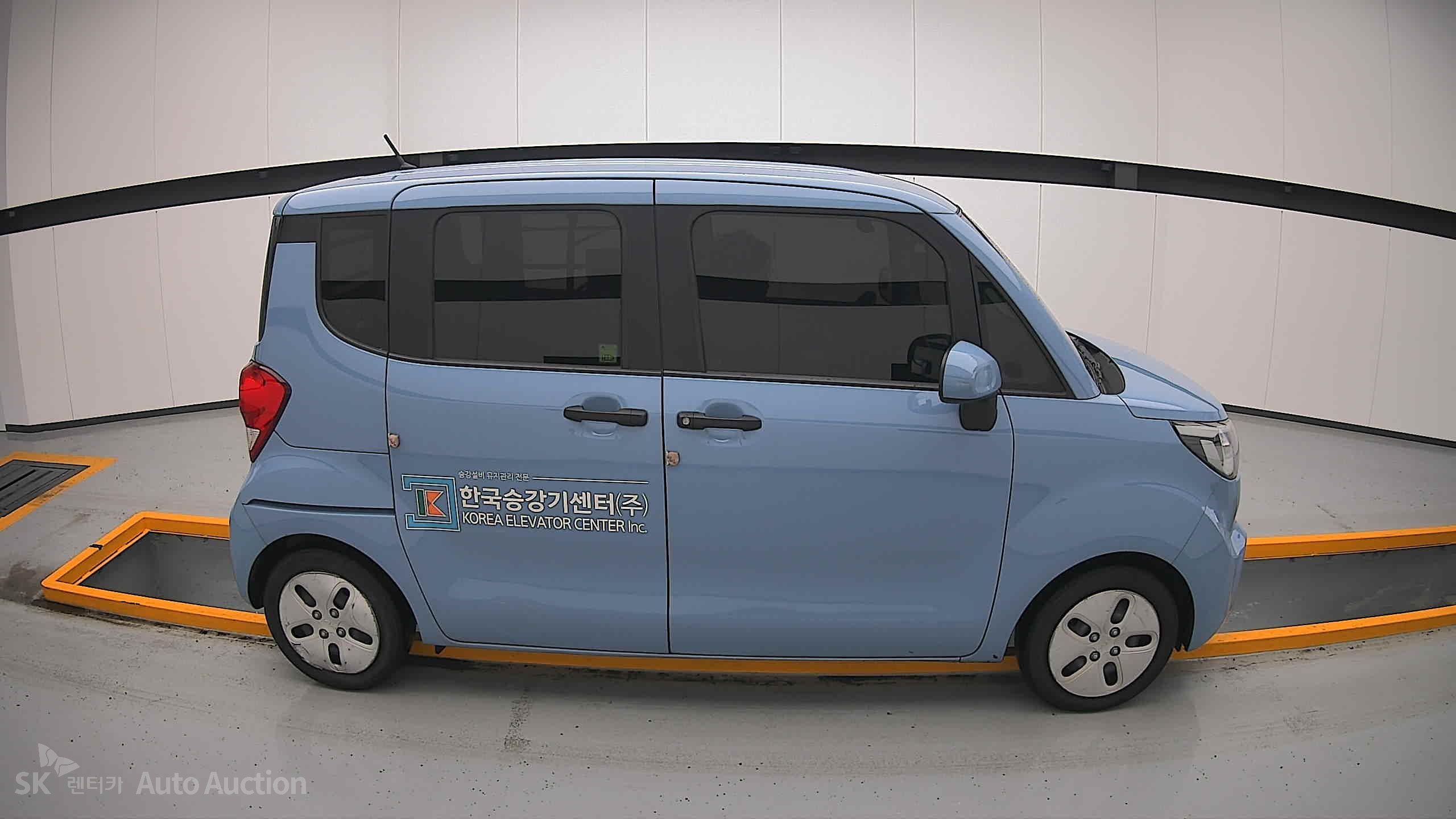 2022 - kia ray