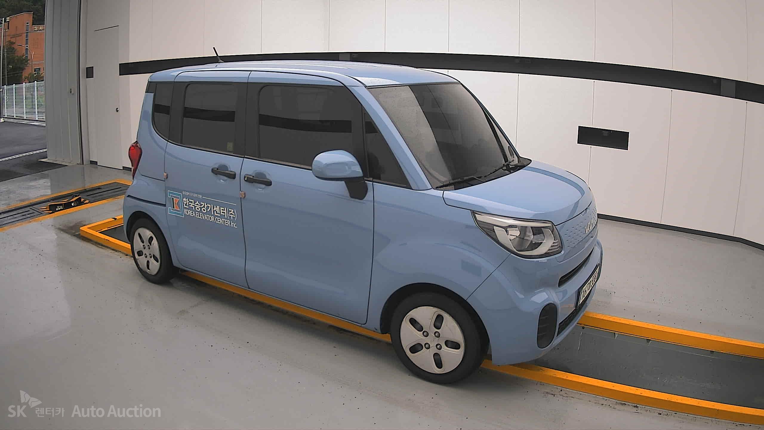 2022 - kia ray