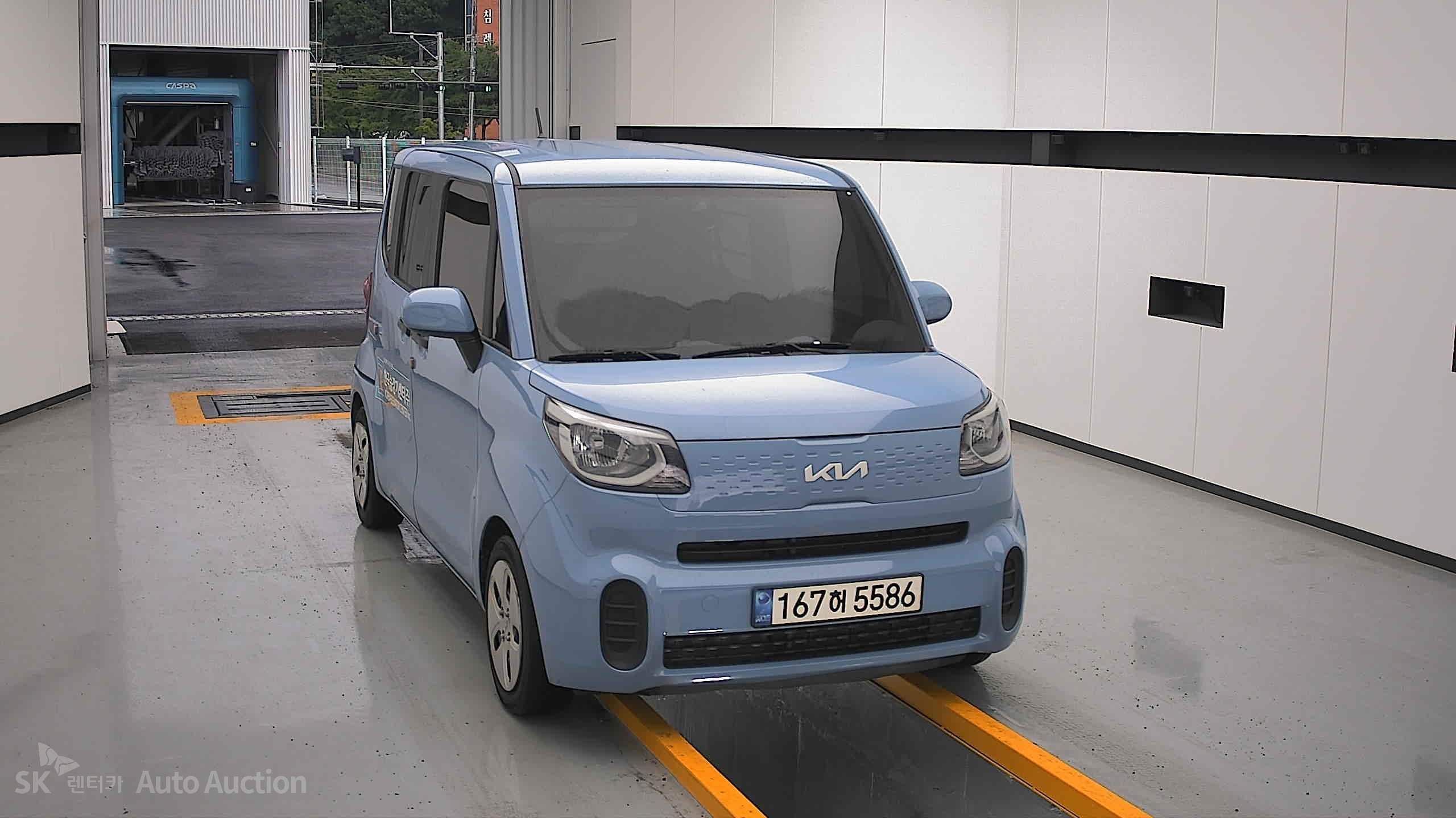 2022 - kia ray
