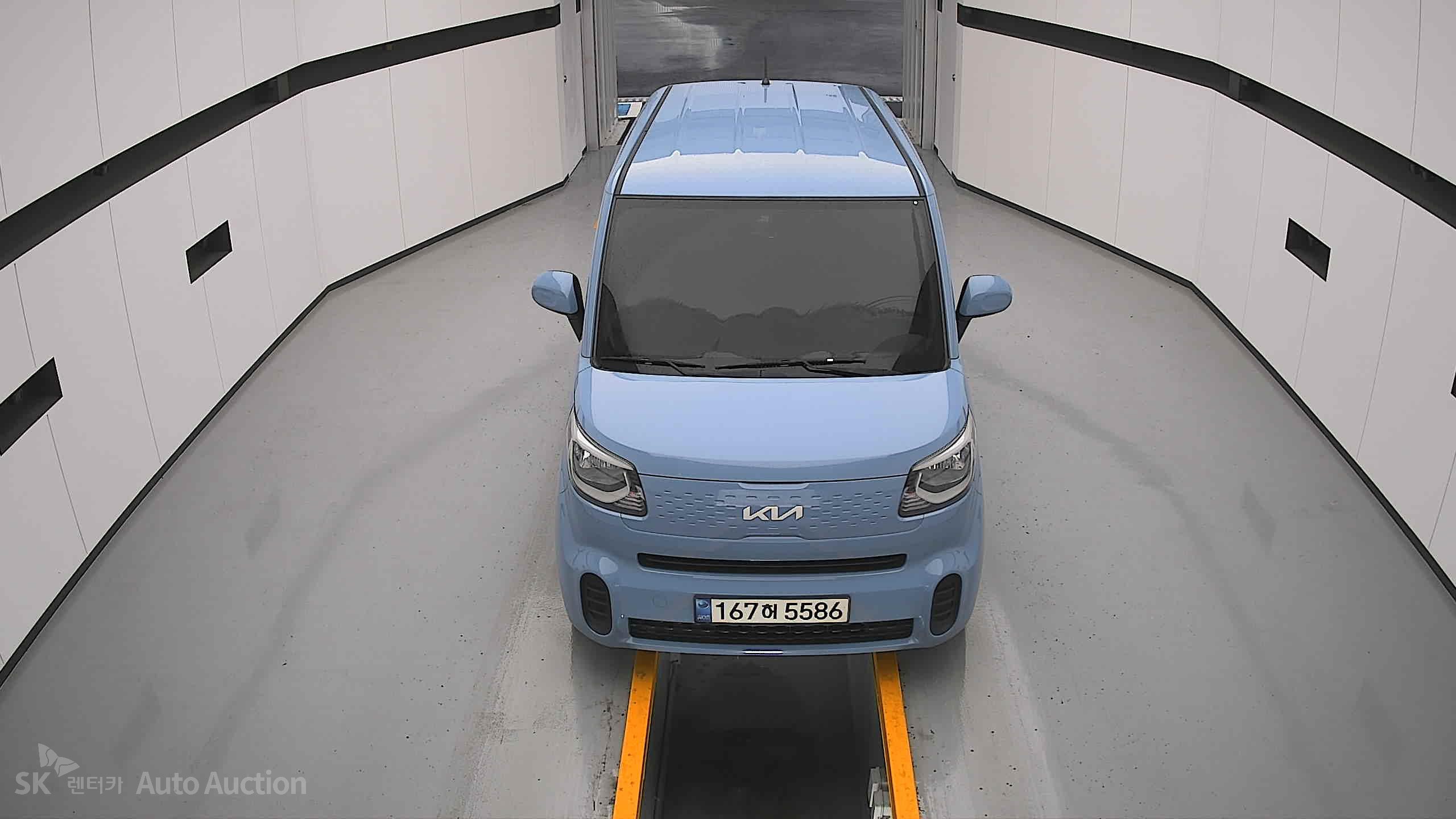 2022 - kia ray
