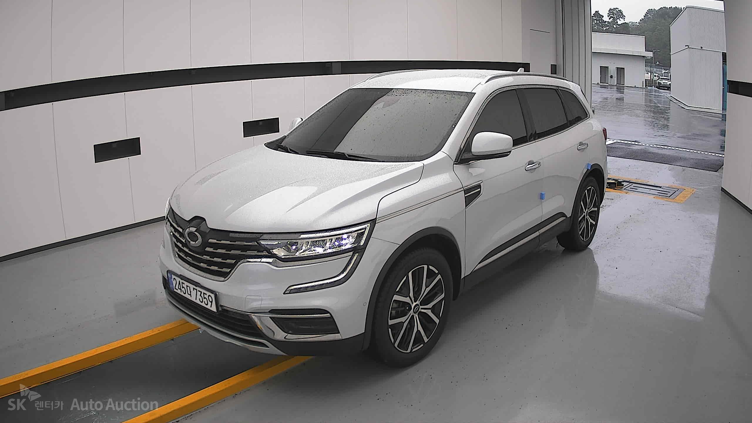 2022 - renault samsung qm6