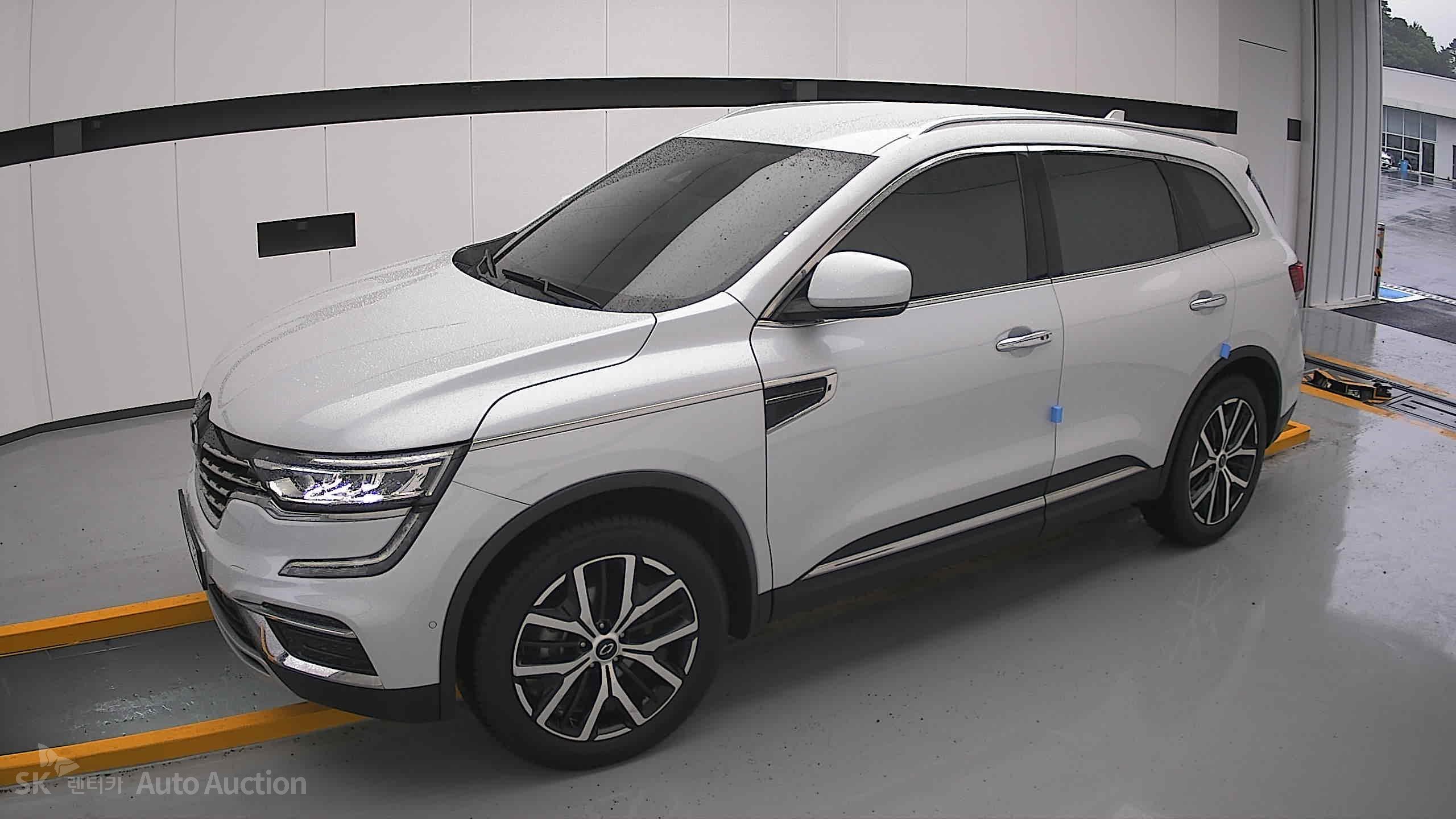 2022 - renault samsung qm6