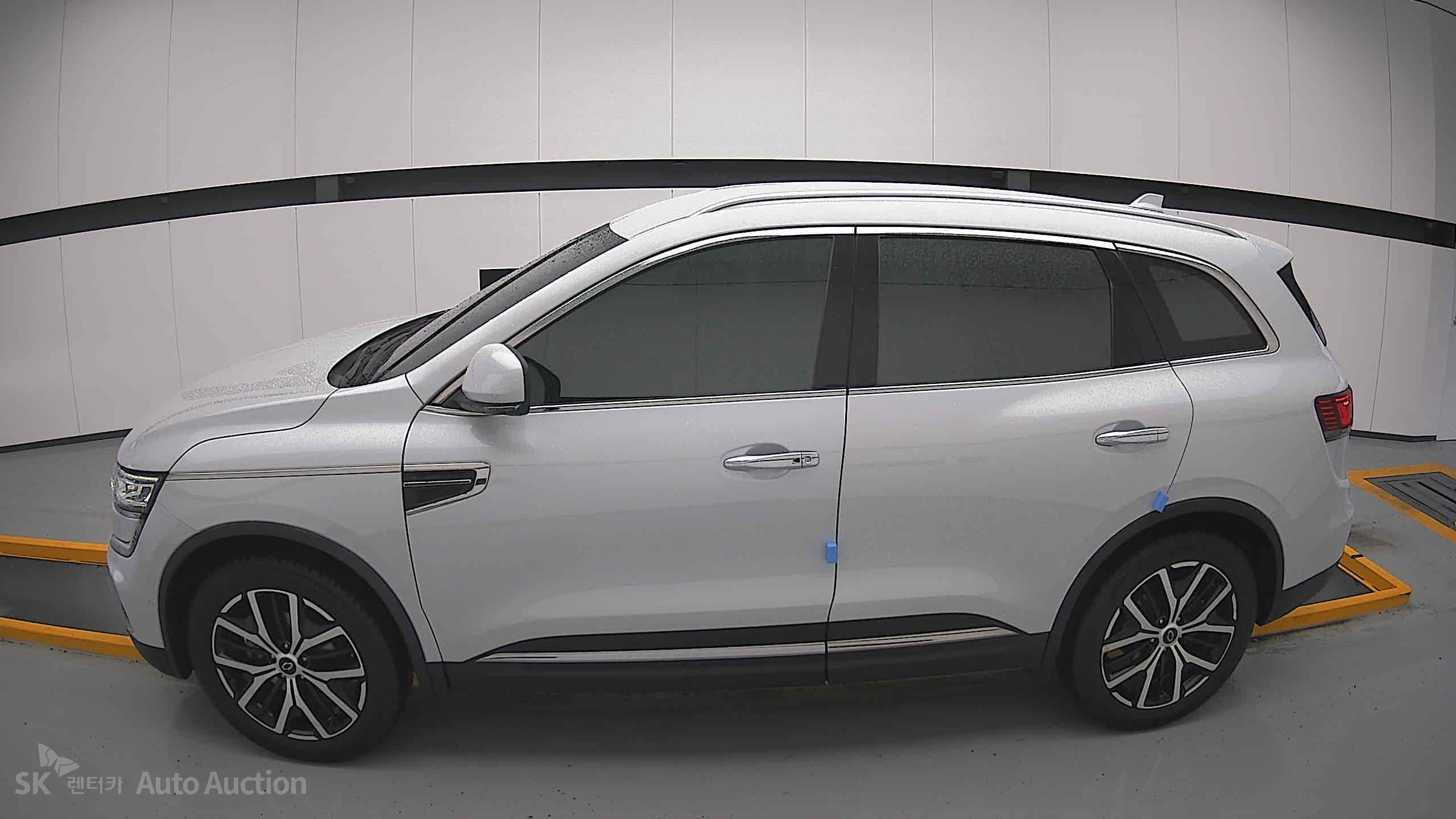 2022 - renault samsung qm6