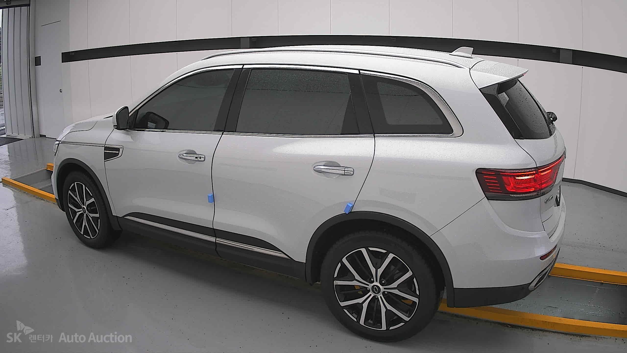 2022 - renault samsung qm6