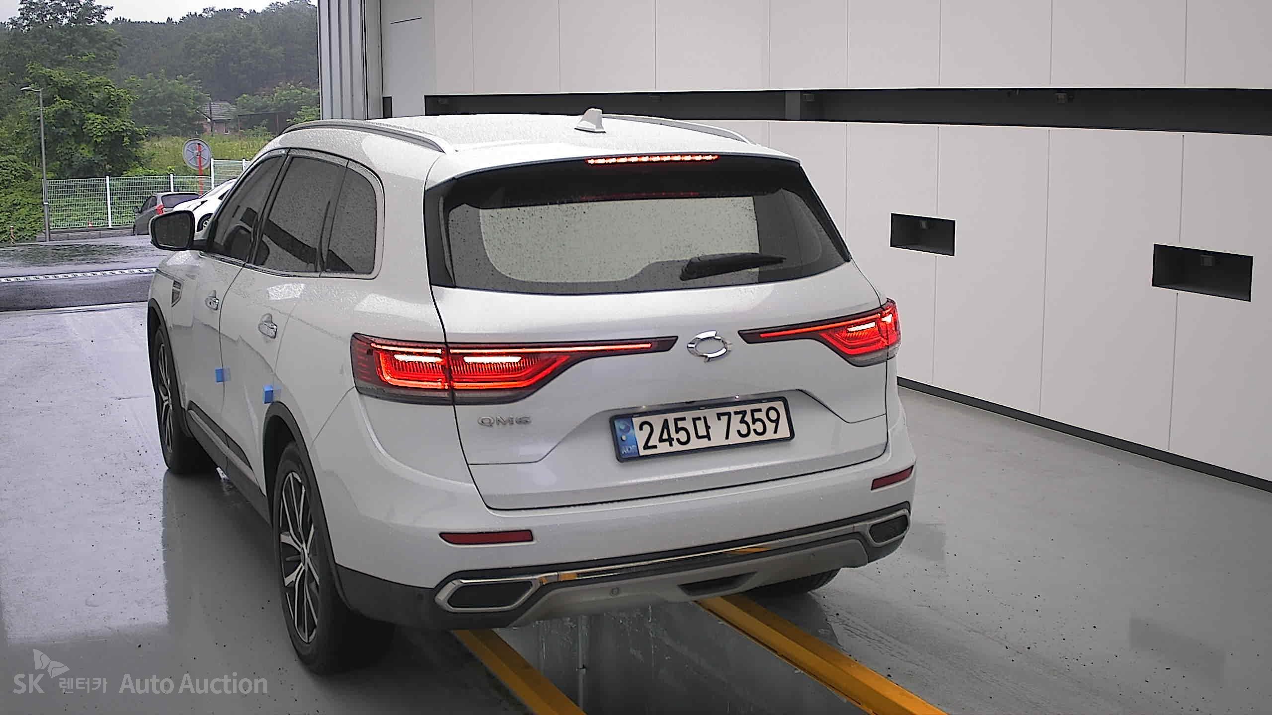 2022 - renault samsung qm6