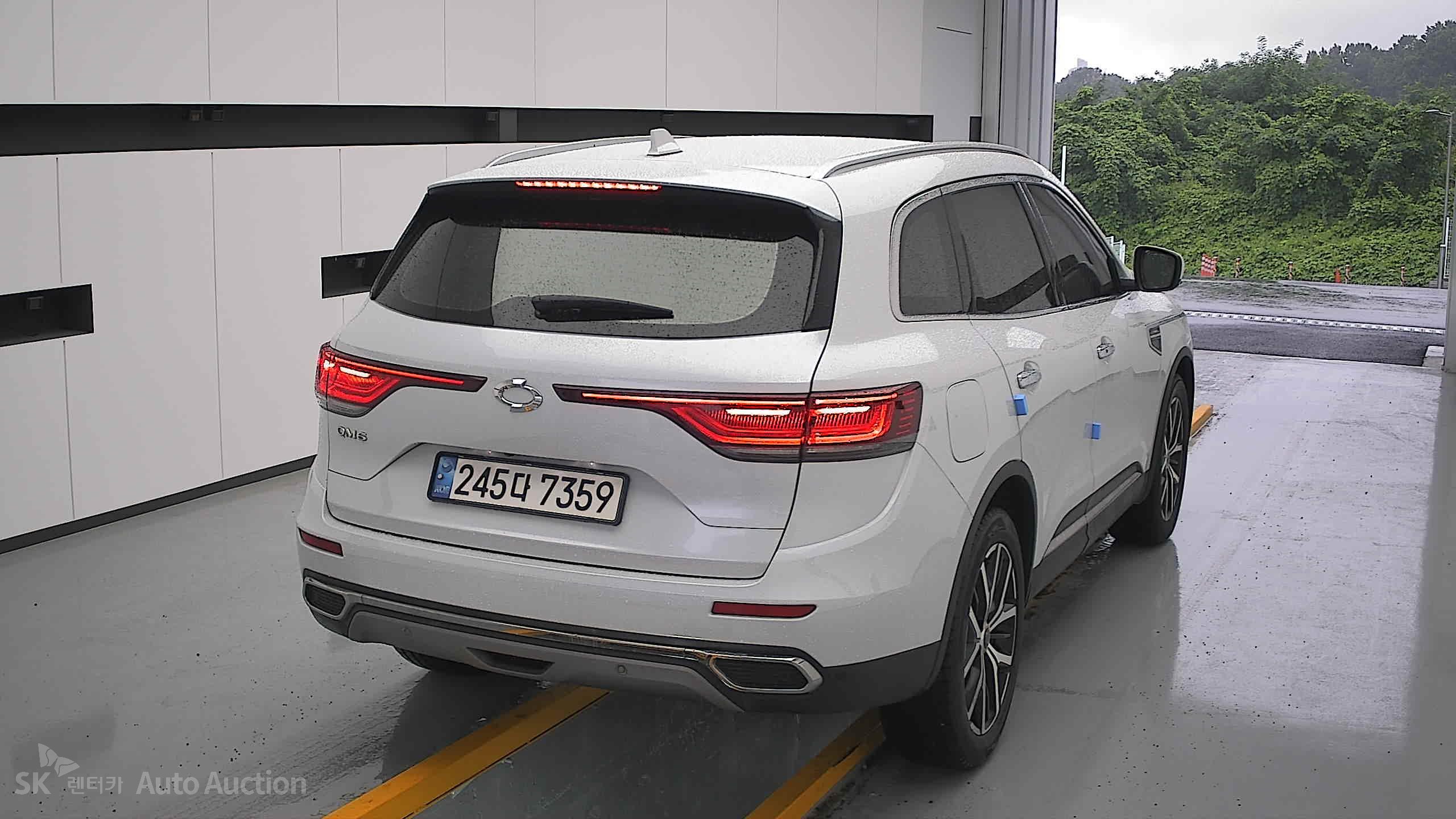 2022 - renault samsung qm6