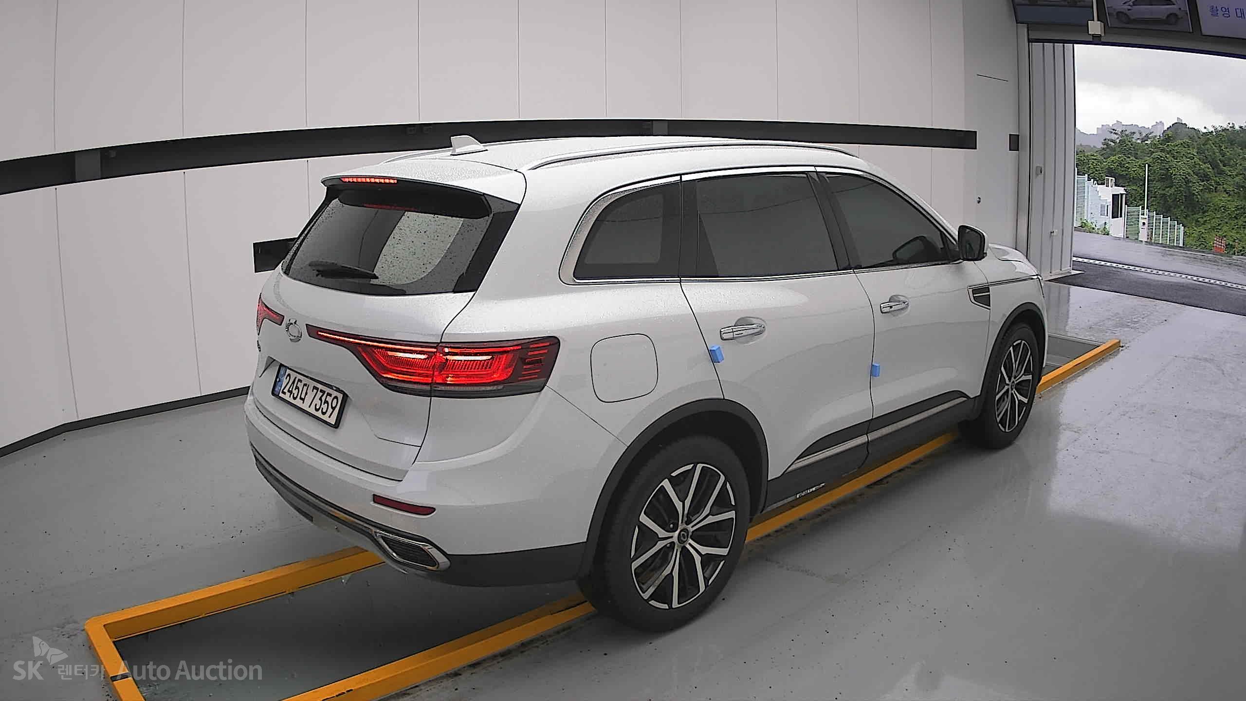 2022 - renault samsung qm6