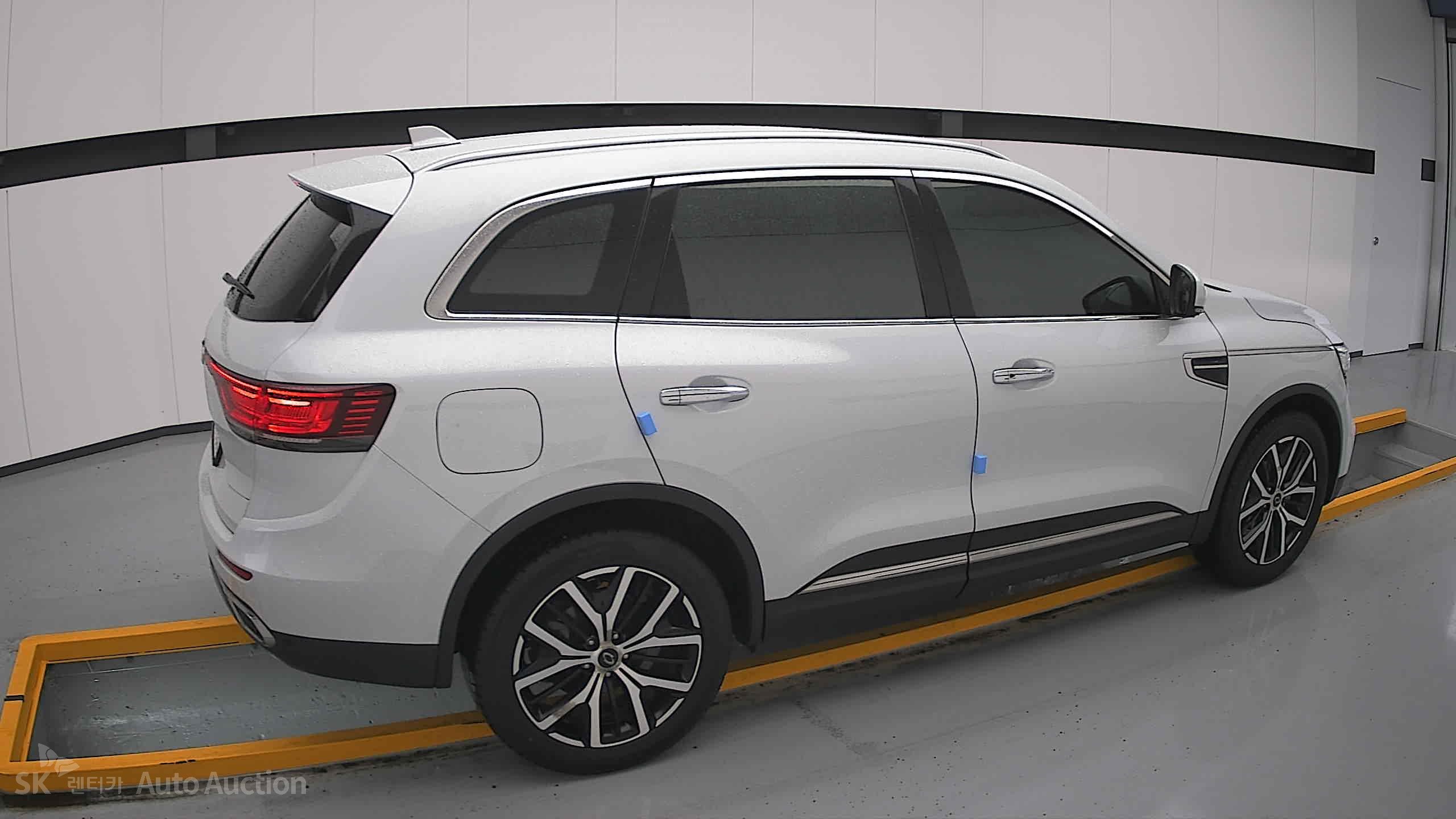 2022 - renault samsung qm6