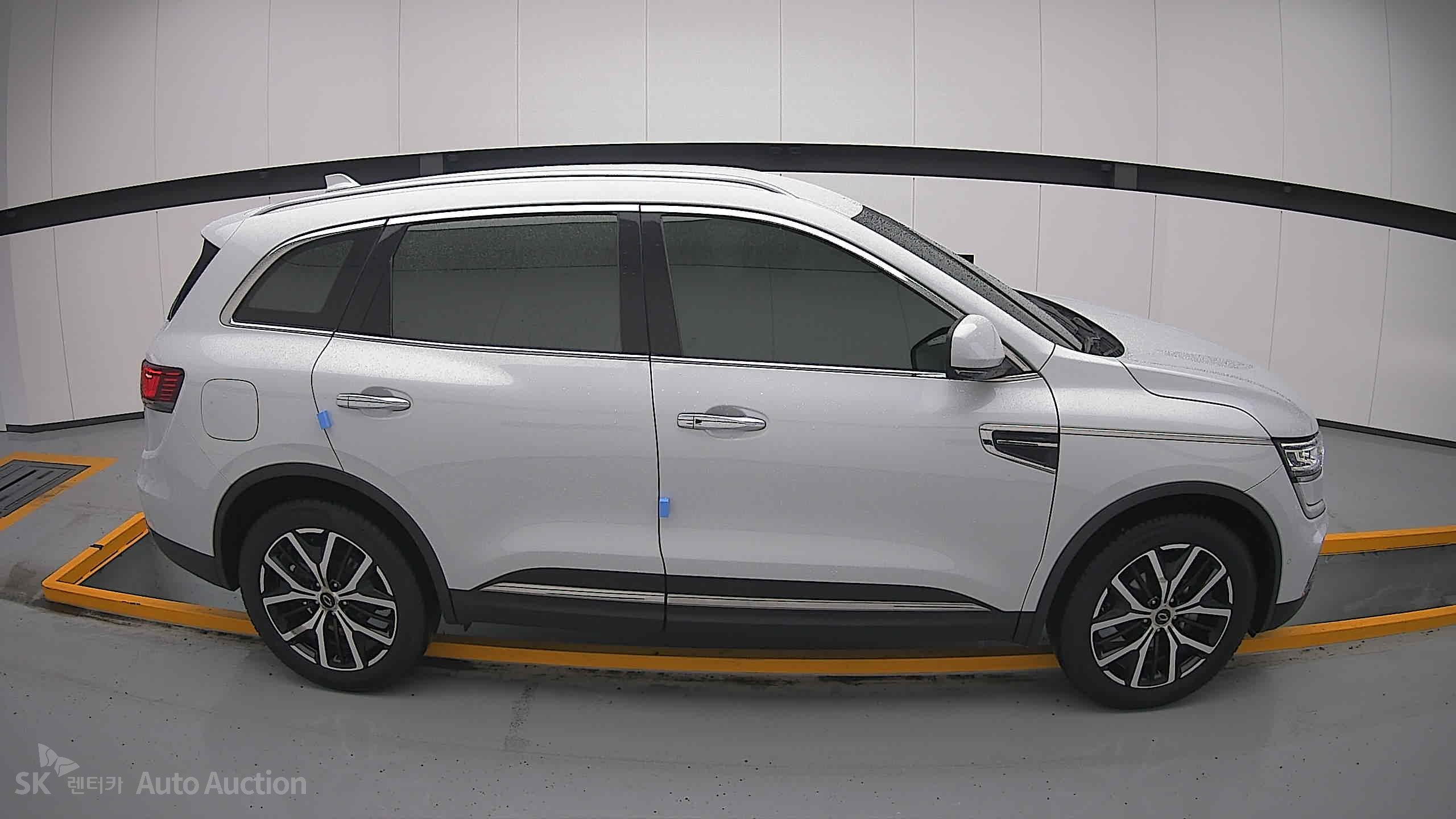 2022 - renault samsung qm6